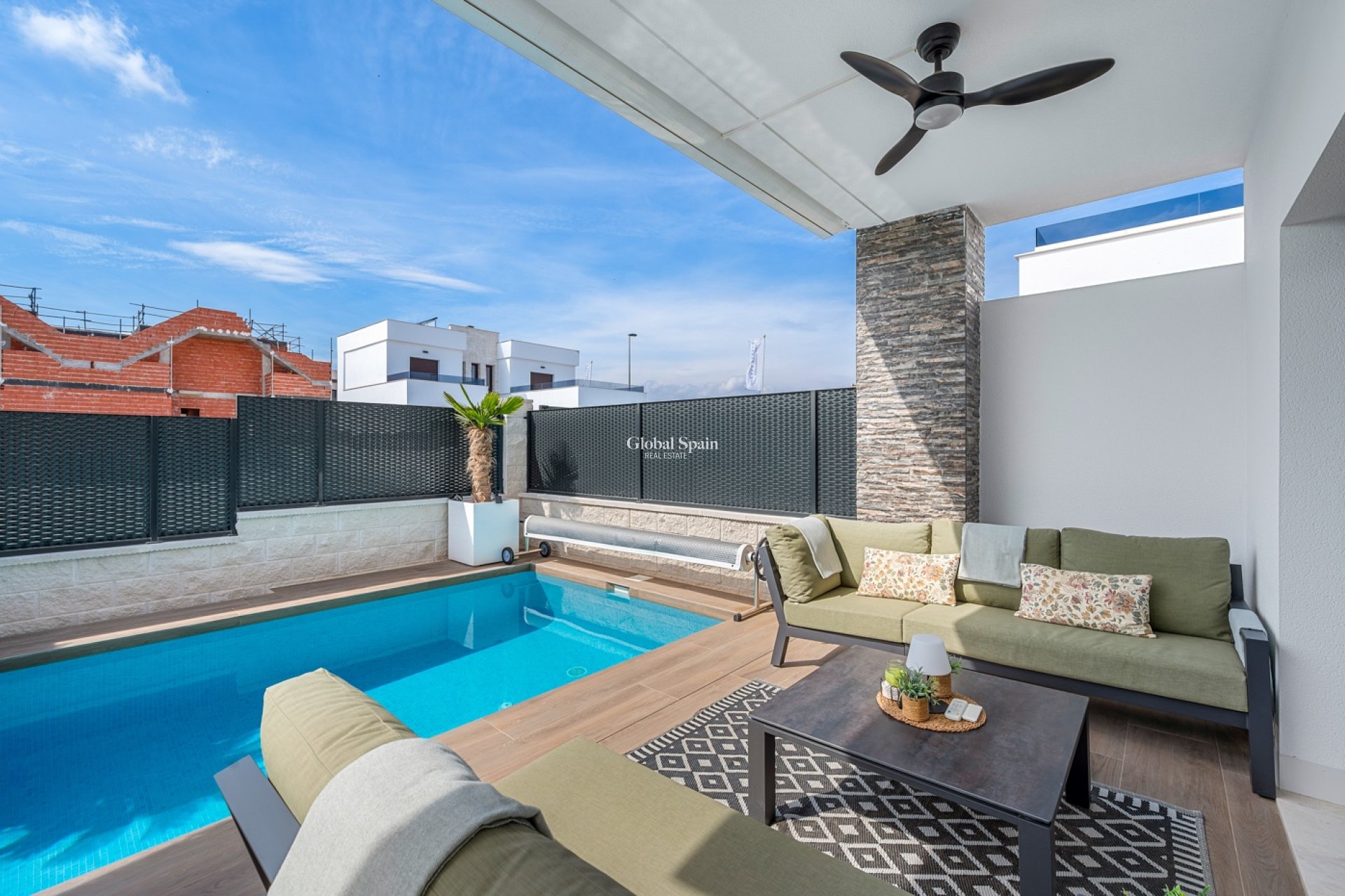 Wederverkoop - VILLA -
ORIHUELA COSTA - Orihuela