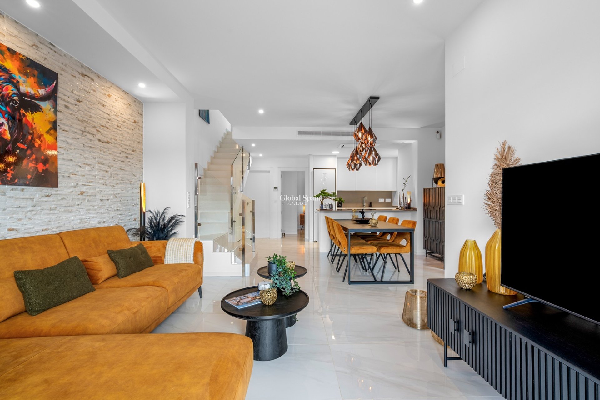 Wederverkoop - VILLA -
ORIHUELA COSTA - Orihuela