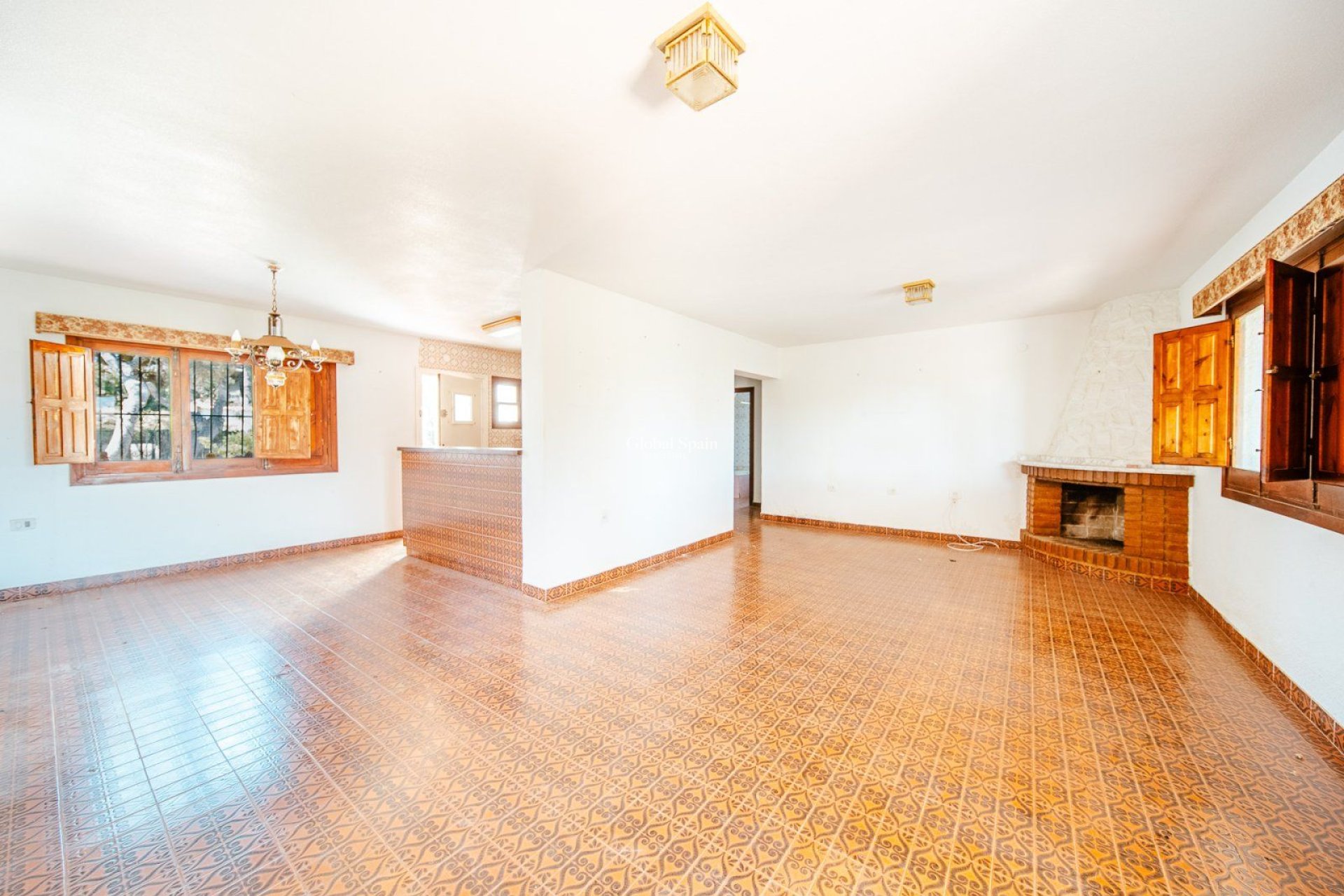 Wederverkoop - Villa -
ORIHUELA COSTA - Playa Flamenca