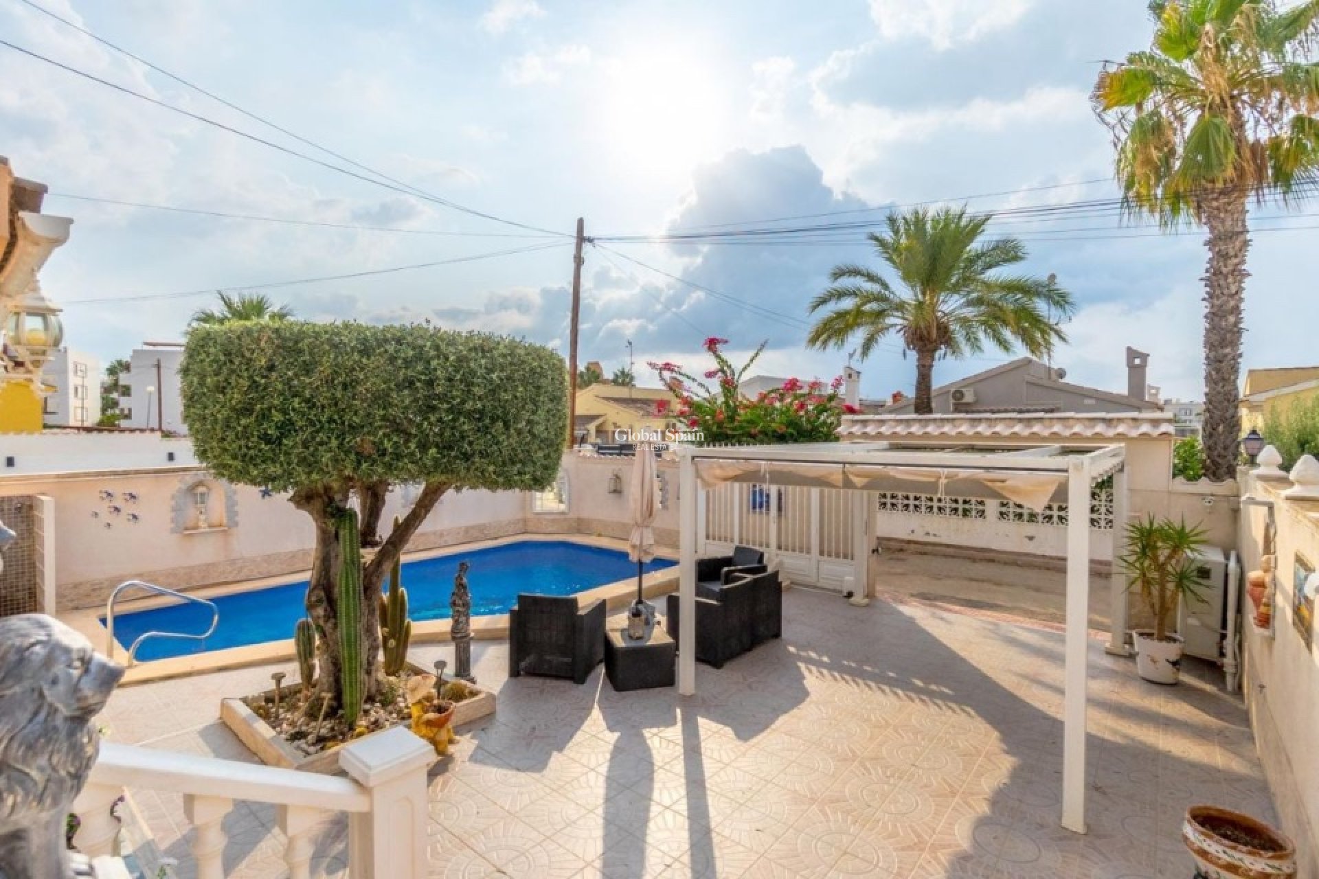 Wederverkoop - Villa -
ORIHUELA COSTA - Playa Flamenca