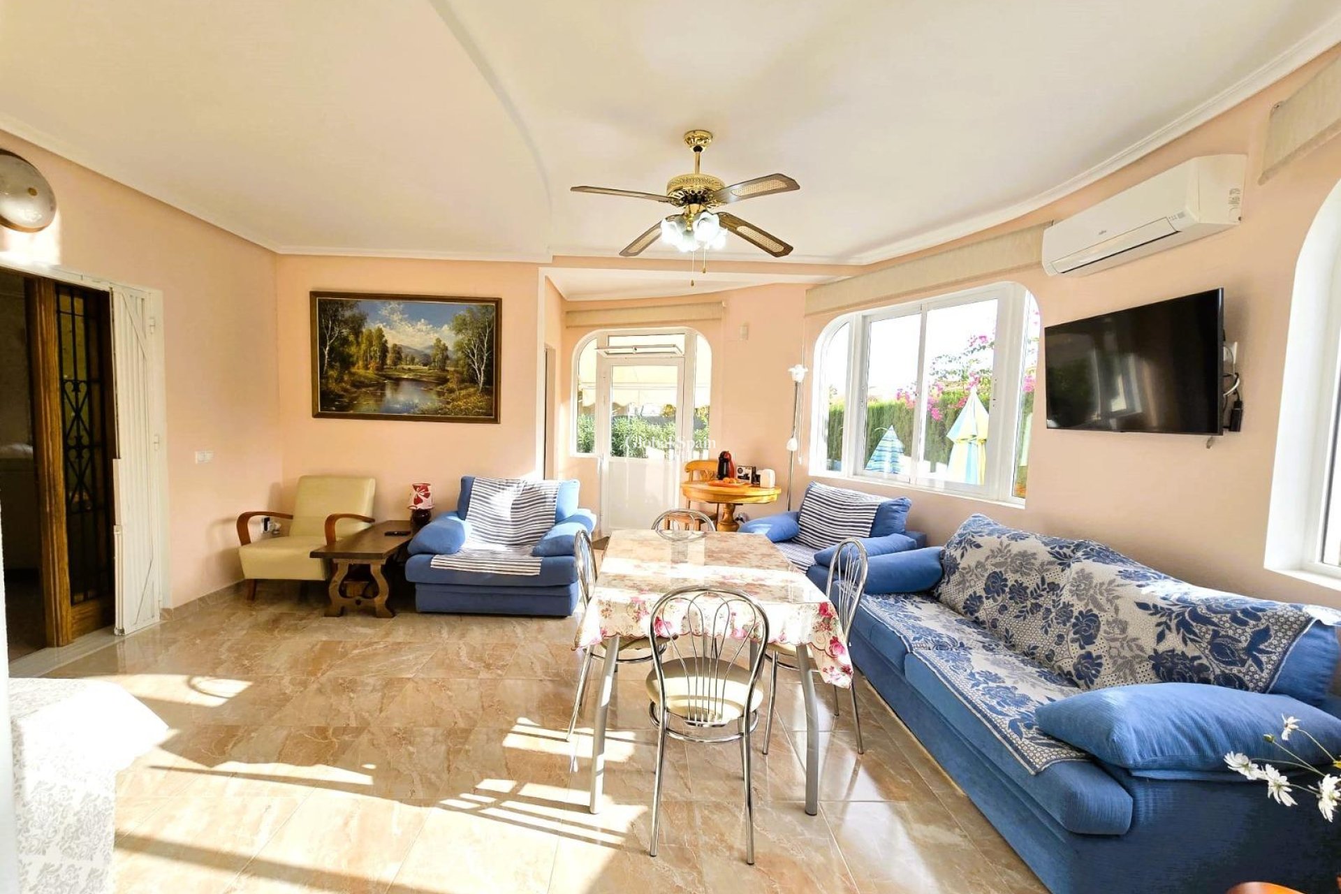 Wederverkoop - VILLA -
ORIHUELA COSTA - Playa Flamenca