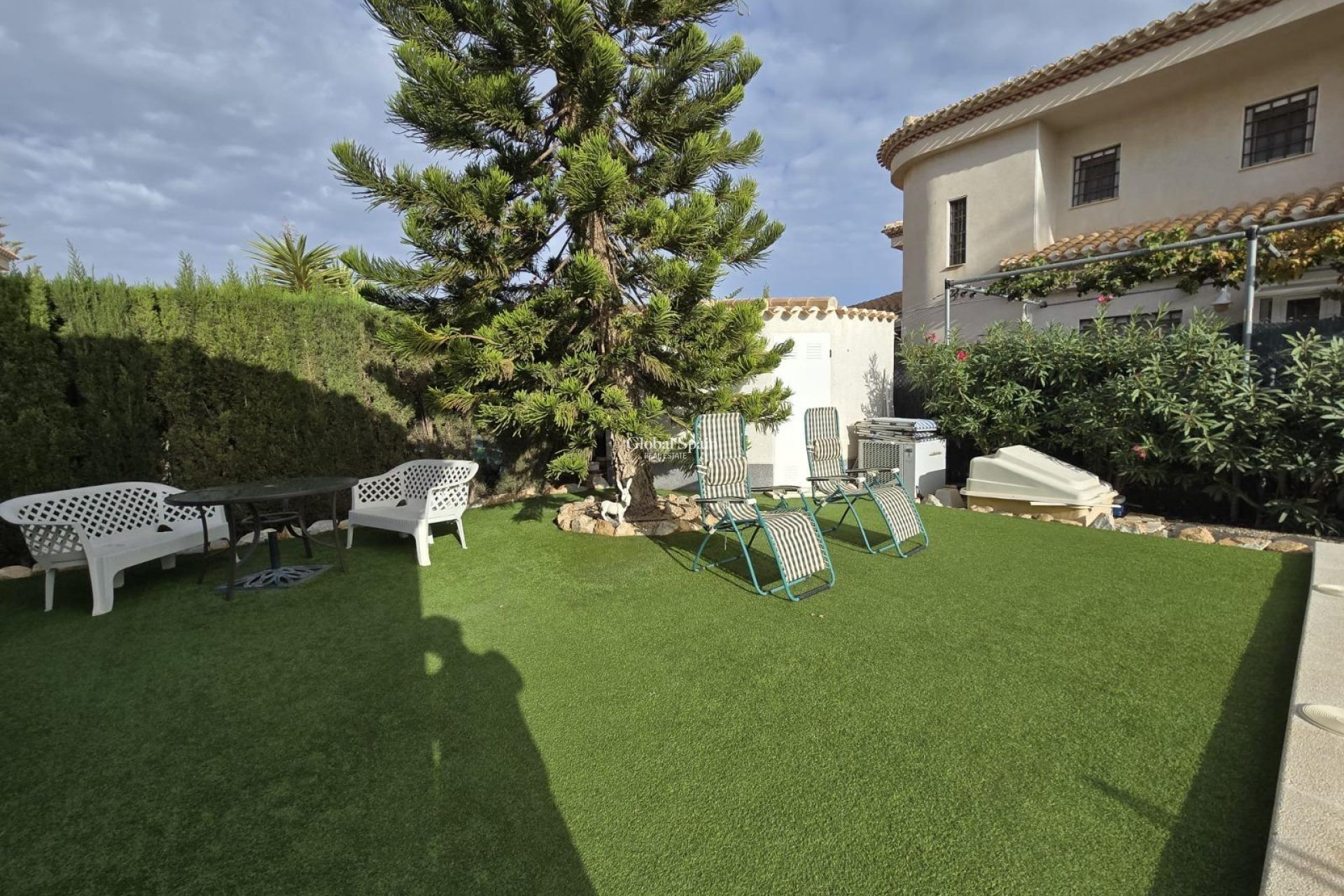 Wederverkoop - VILLA -
ORIHUELA COSTA - Playa Flamenca