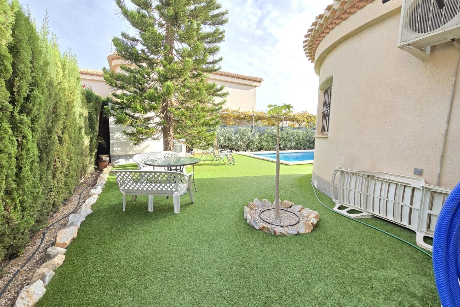 Wederverkoop - VILLA -
ORIHUELA COSTA - Playa Flamenca