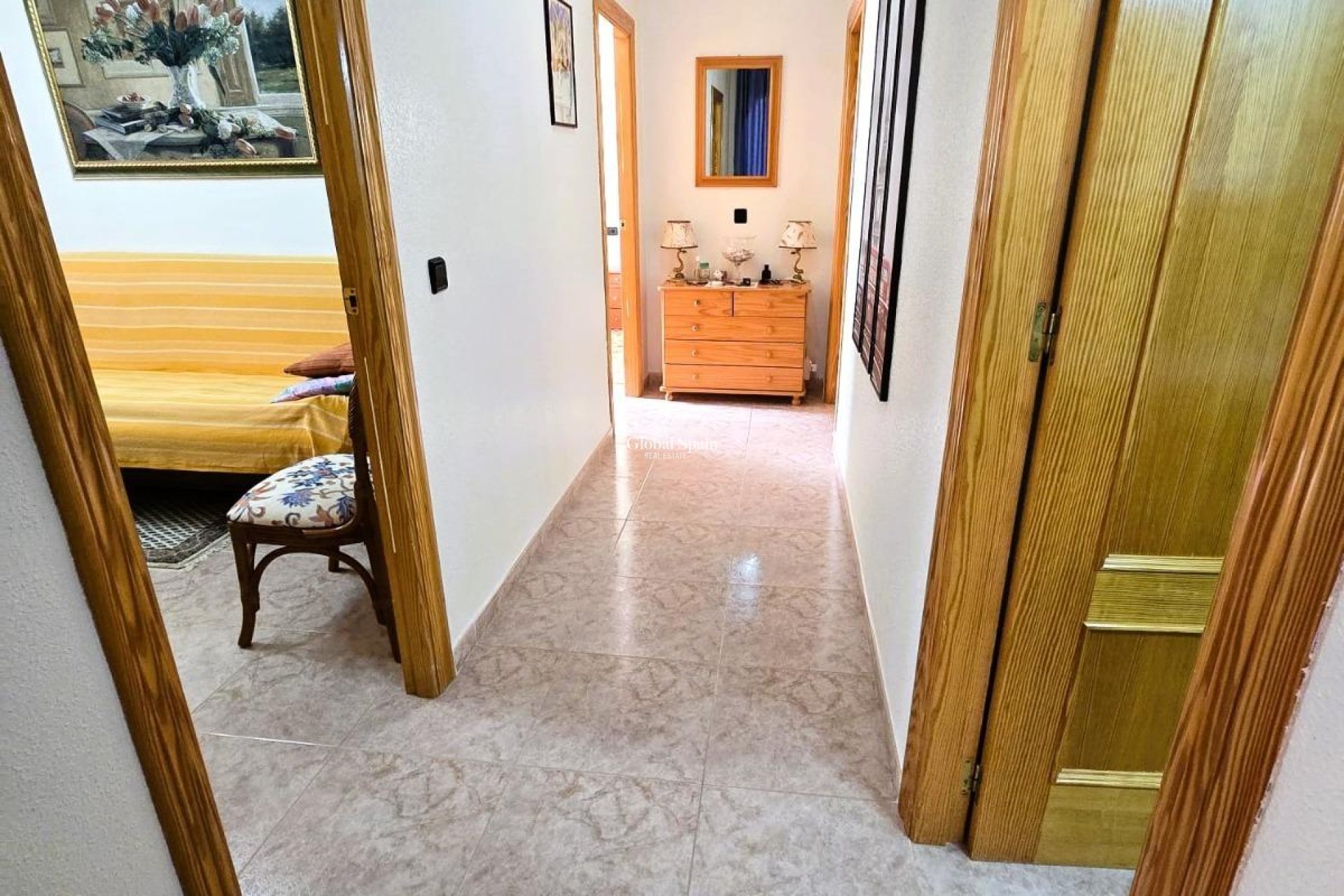 Wederverkoop - VILLA -
ORIHUELA COSTA - Playa Flamenca