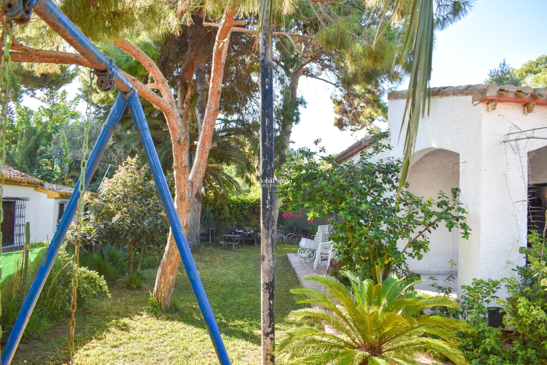 Wederverkoop - VILLA -
ORIHUELA COSTA - Punta Prima