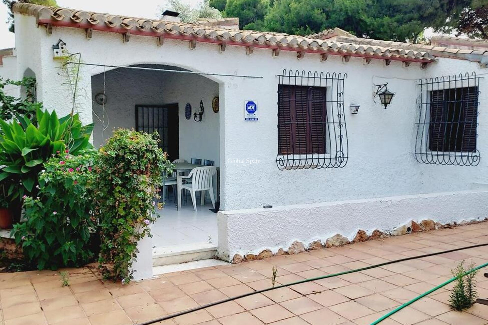 Wederverkoop - VILLA -
ORIHUELA COSTA - Punta Prima