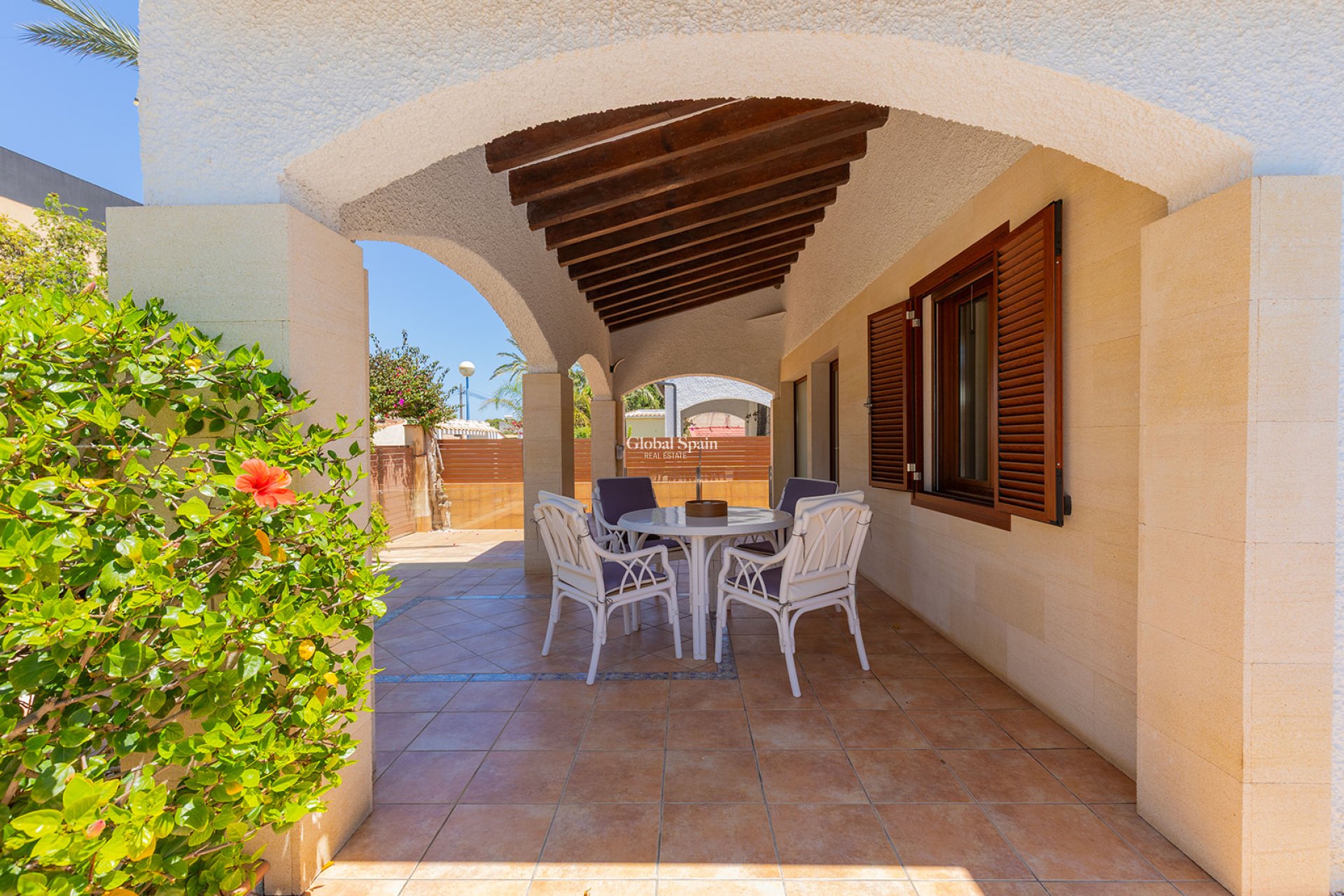Wederverkoop - Villa -
ORIHUELA COSTA - Punta Prima