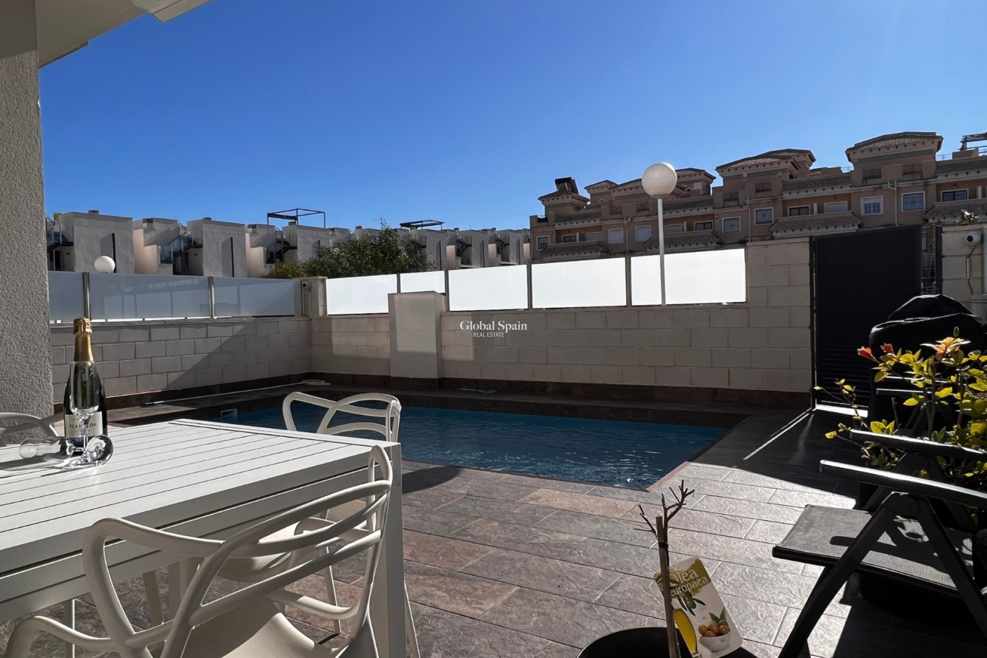 Wederverkoop - VILLA -
ORIHUELA COSTA - Villa Martin