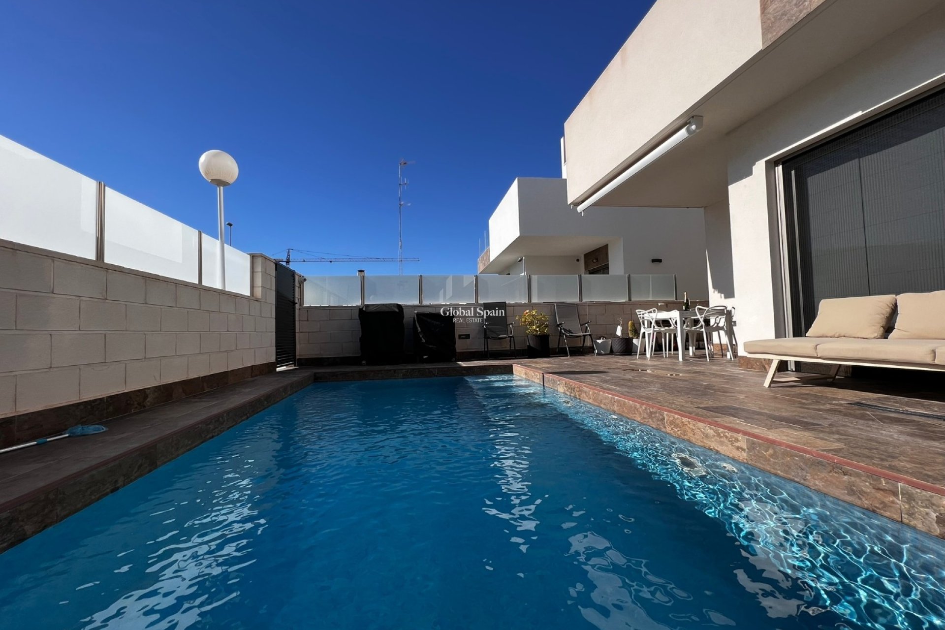 Wederverkoop - VILLA -
ORIHUELA COSTA - Villa Martin