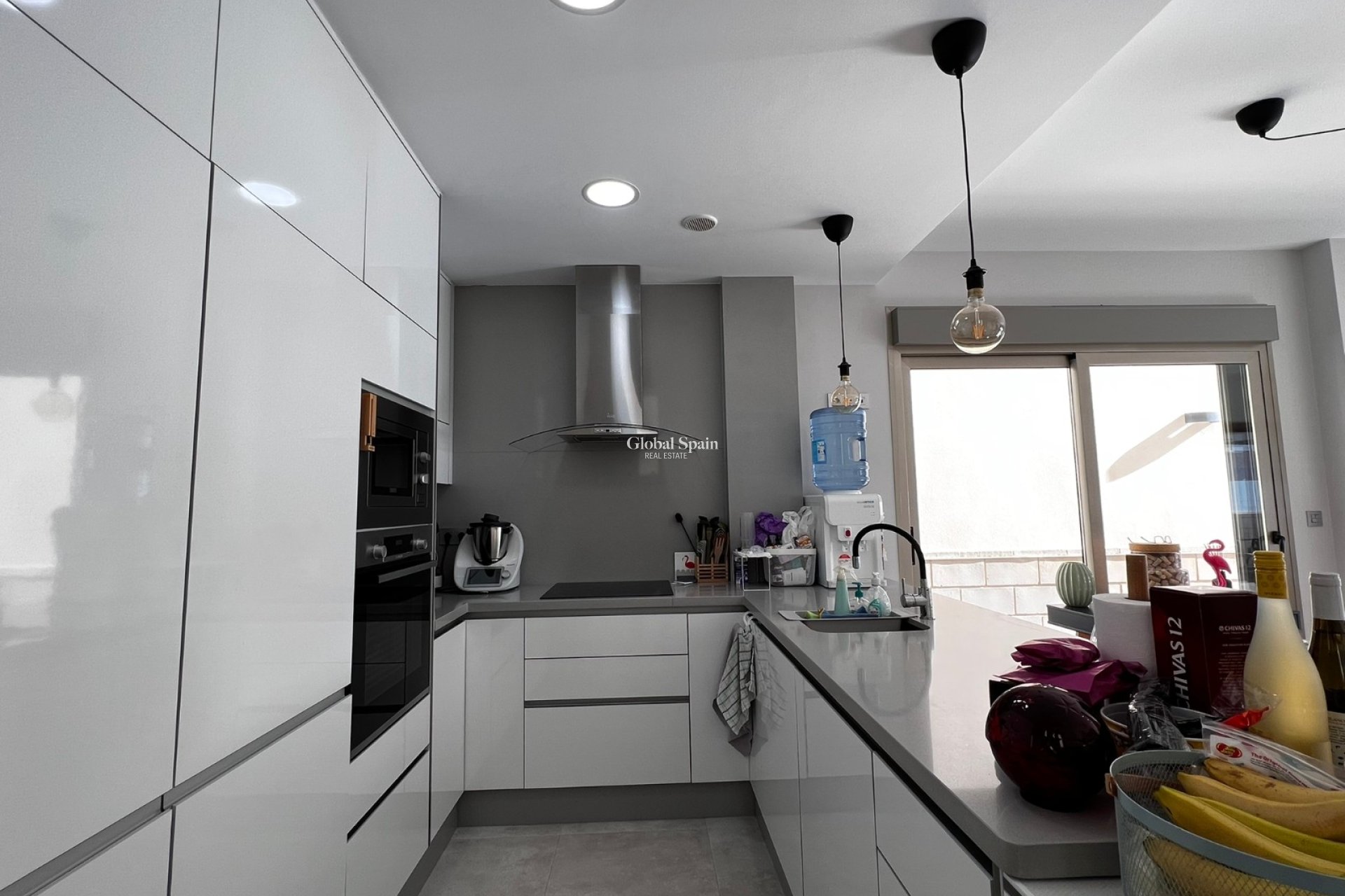 Wederverkoop - VILLA -
ORIHUELA COSTA - Villa Martin