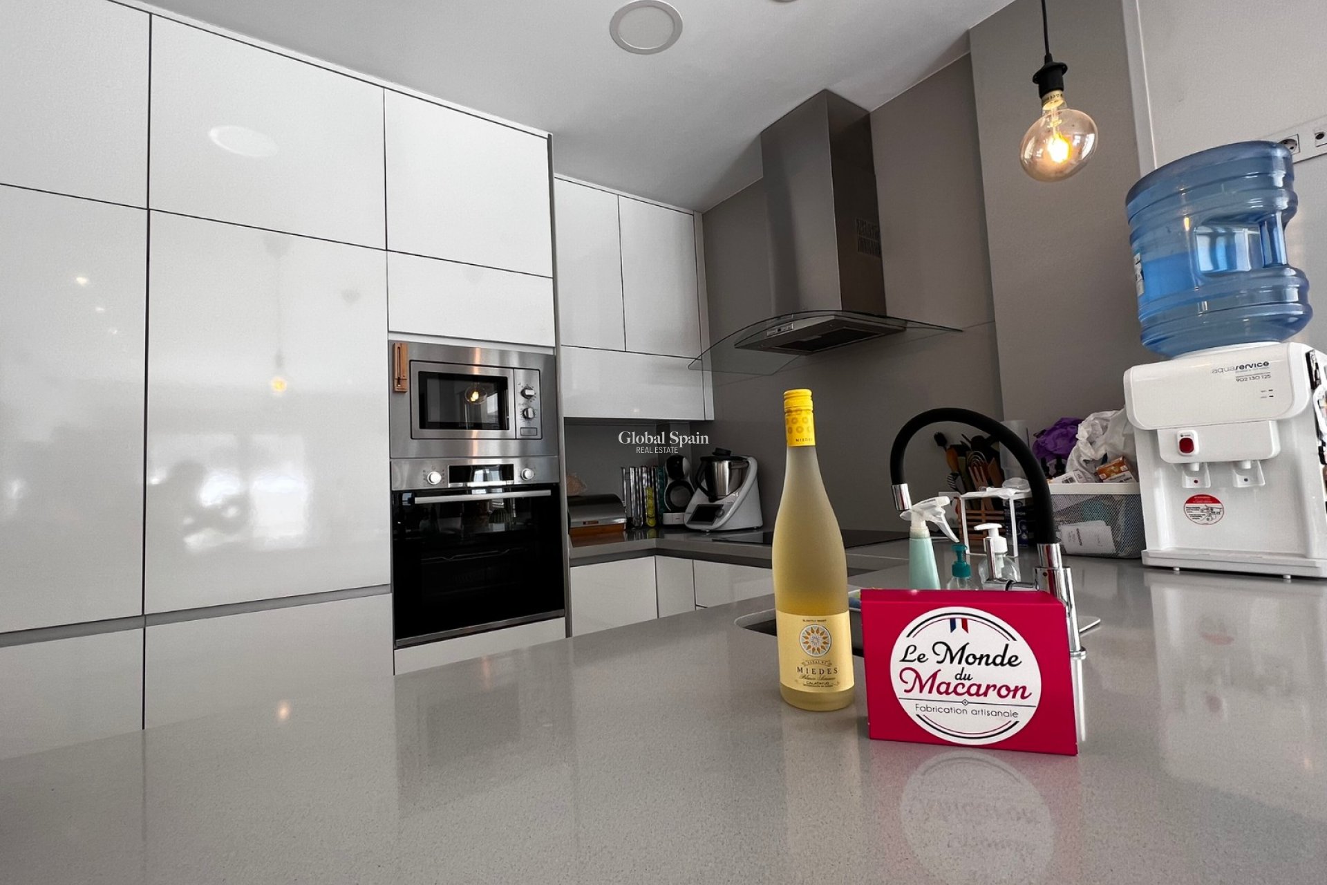 Wederverkoop - VILLA -
ORIHUELA COSTA - Villa Martin