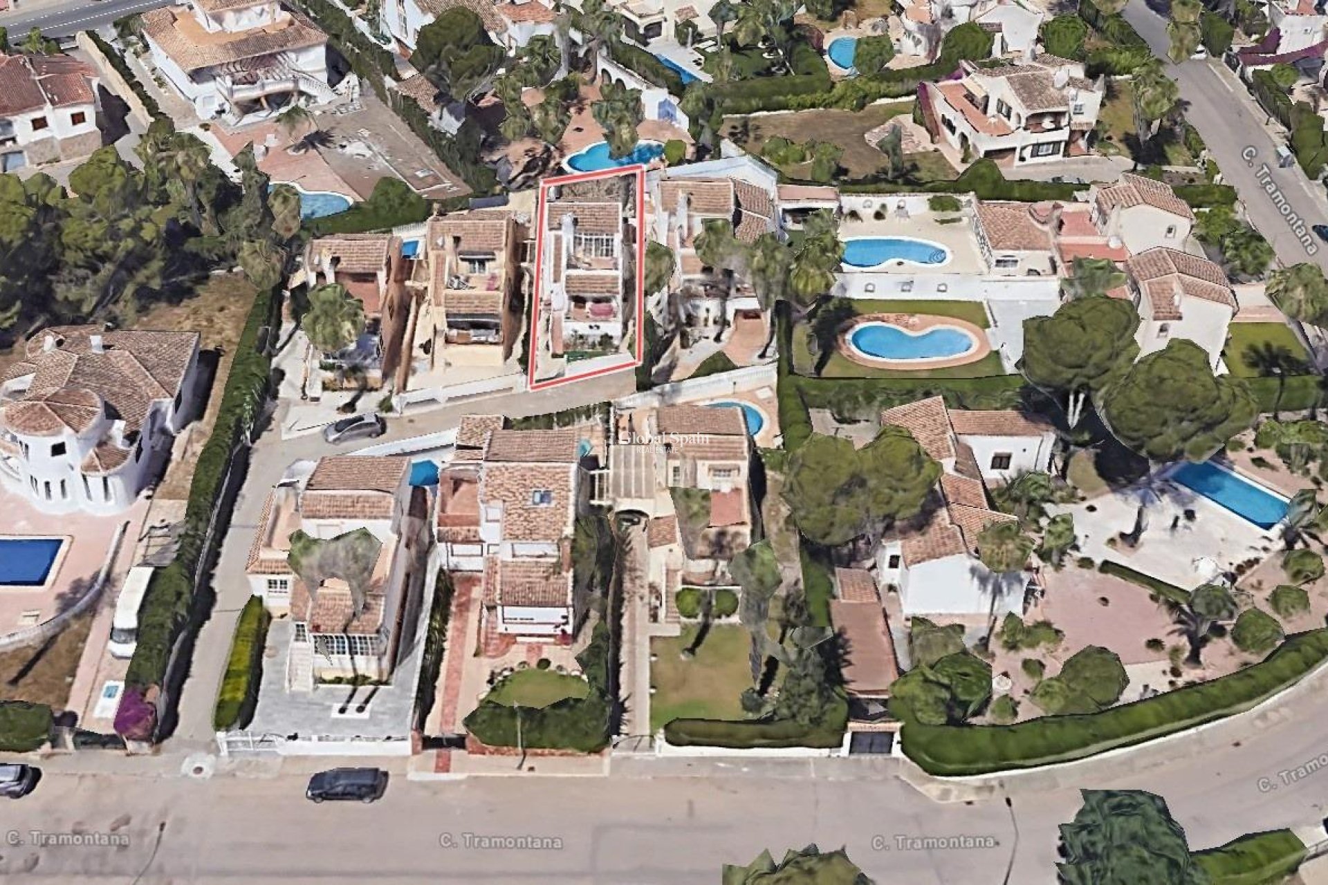 Wederverkoop - VILLA -
ORIHUELA COSTA - VILLAMARTÍN