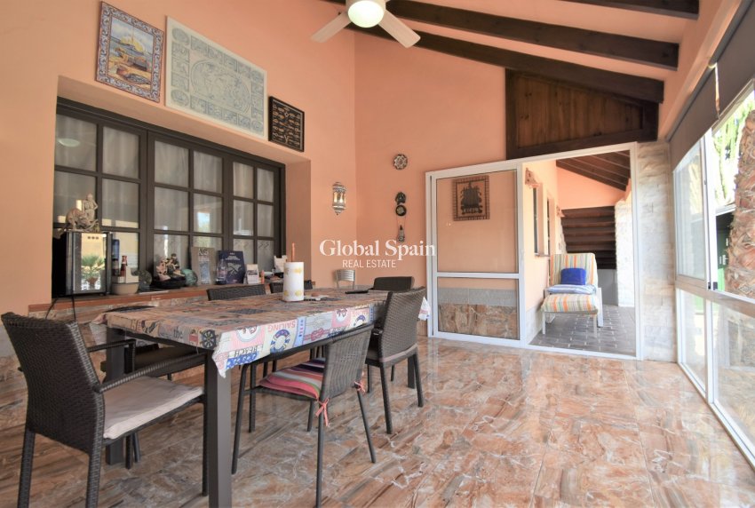 Wederverkoop - VILLA -
Orihuela Costa - Villamartin