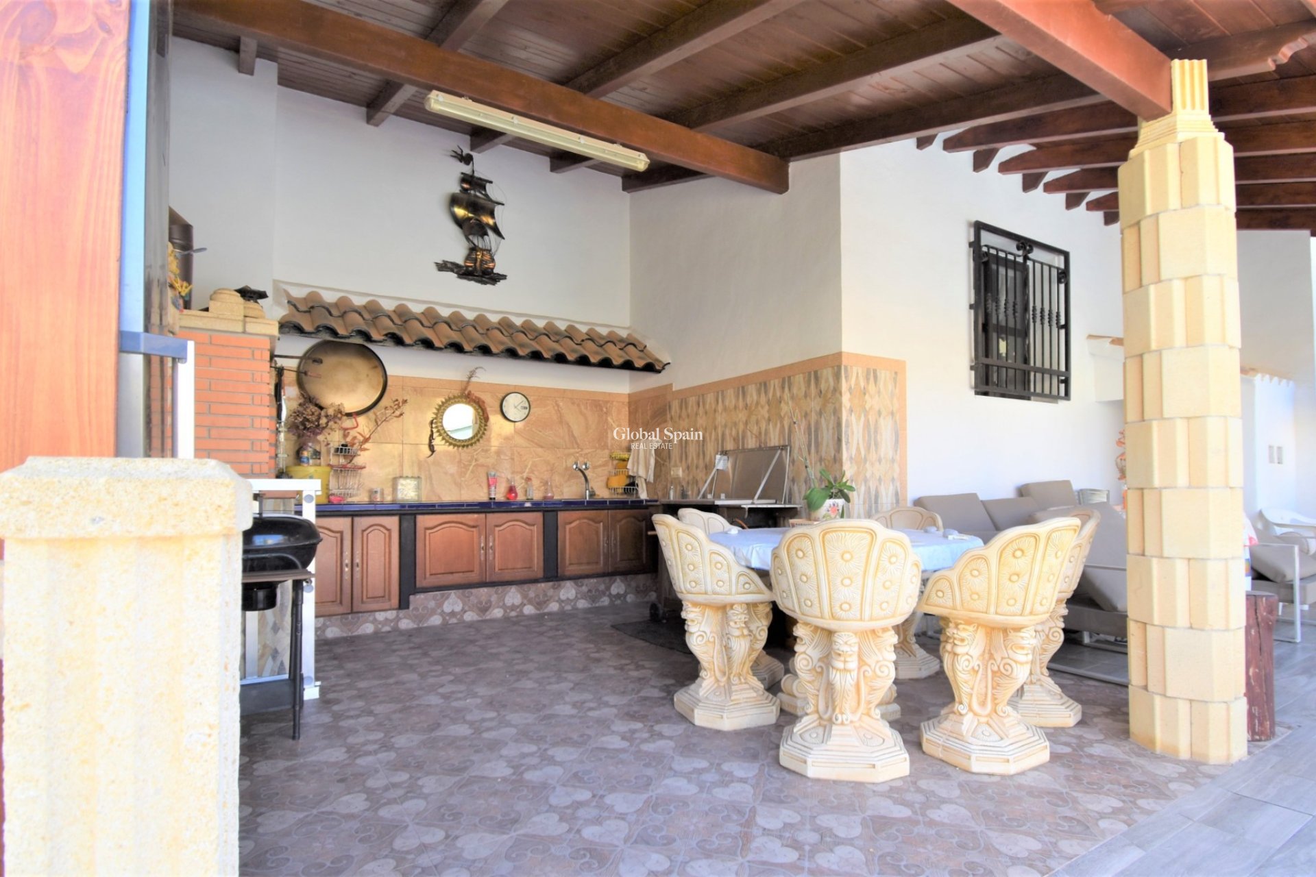 Wederverkoop - VILLA -
Orihuela Costa - Villamartin