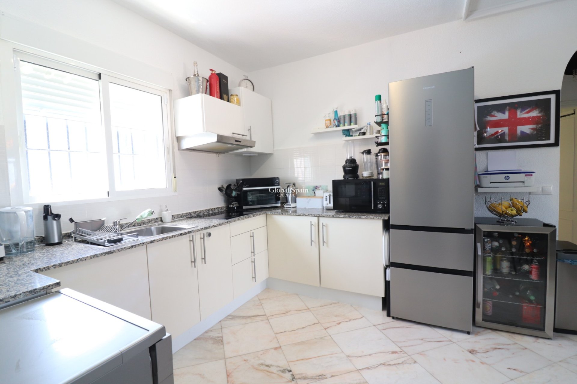 Wederverkoop - VILLA -
Orihuela Costa - Villamartin