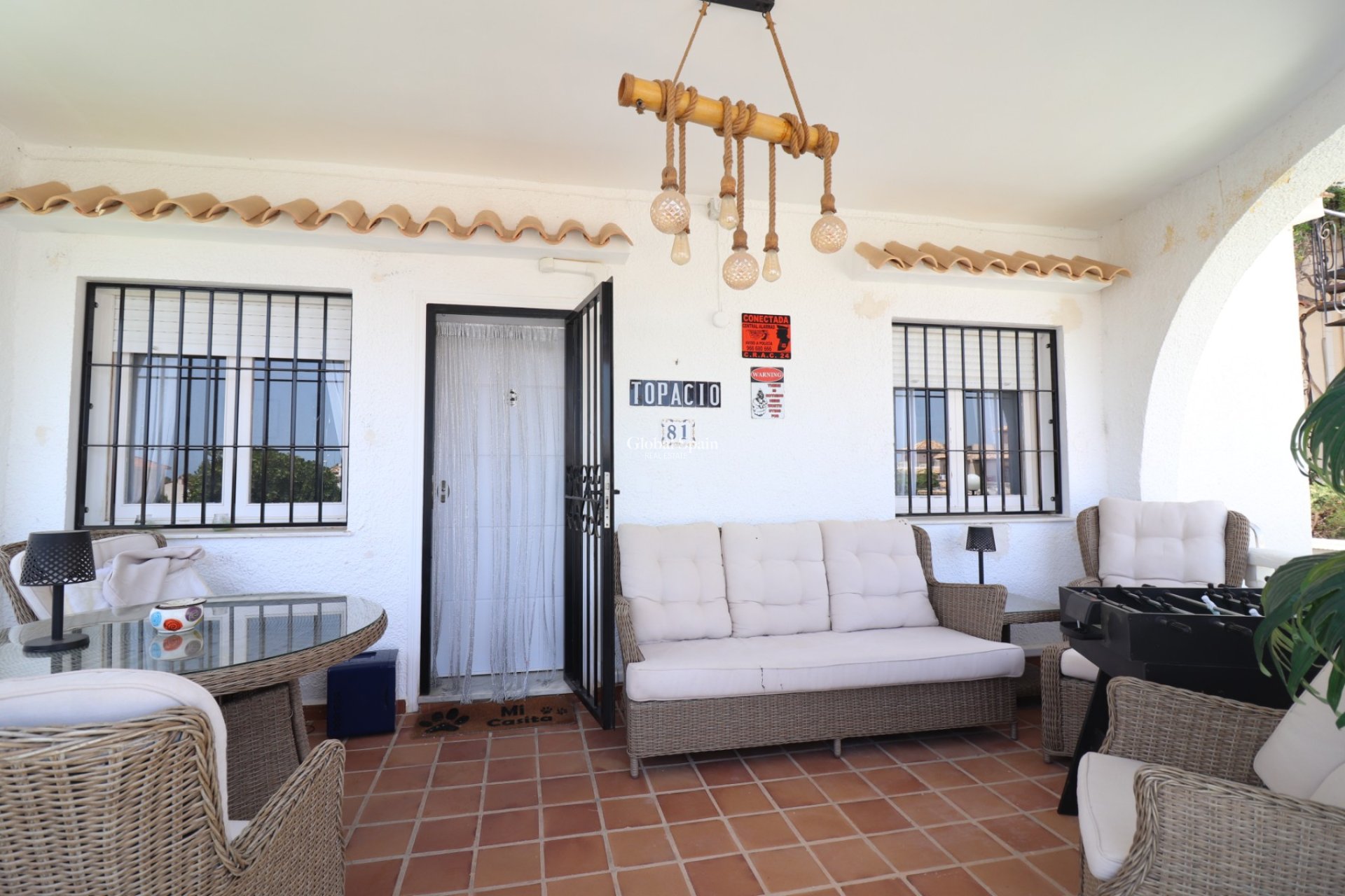 Wederverkoop - VILLA -
Orihuela Costa - Villamartin