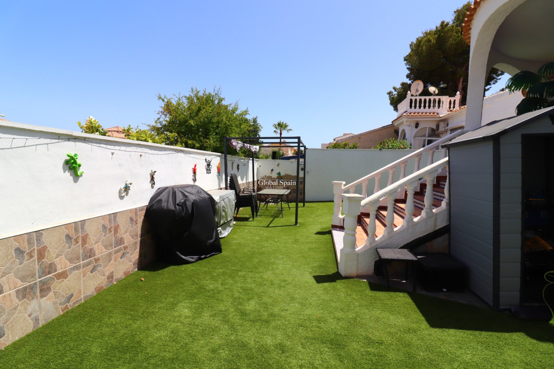 Wederverkoop - VILLA -
Orihuela Costa - Villamartin