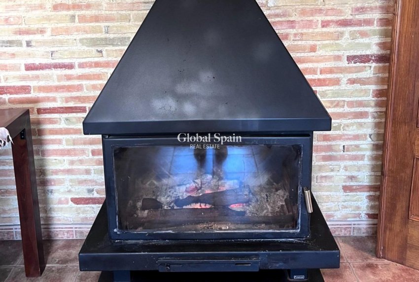 Wederverkoop - VILLA -
ORIHUELA - Desamparados-hurchillo-torremendo