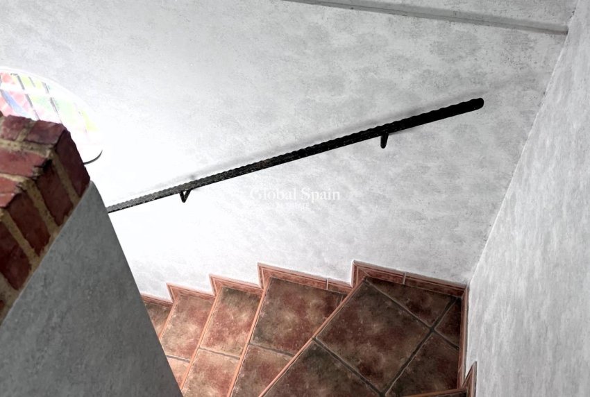 Wederverkoop - VILLA -
ORIHUELA - Desamparados-hurchillo-torremendo