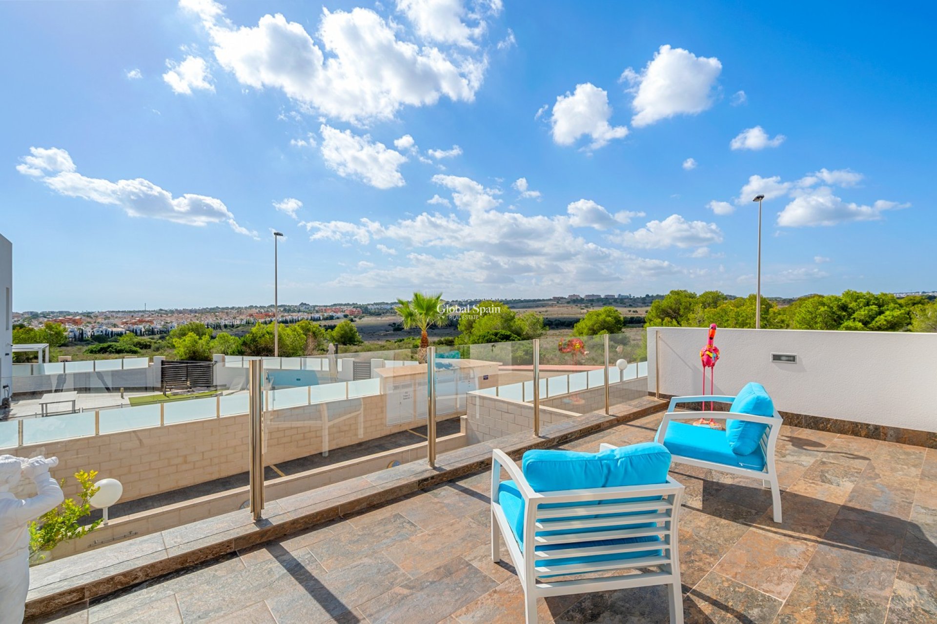 Wederverkoop - VILLA -
ORIHUELA - Inland