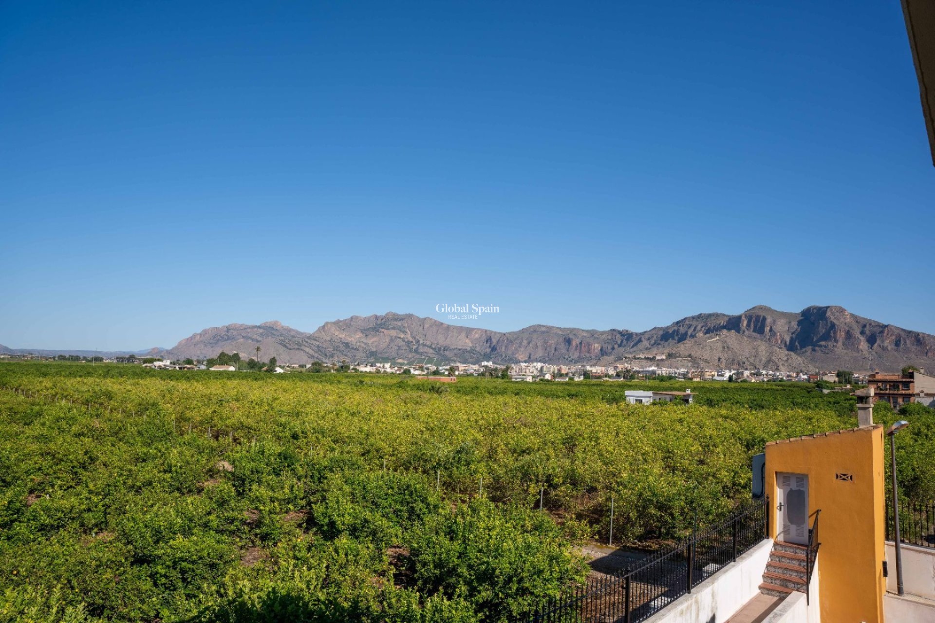 Wederverkoop - VILLA -
ORIHUELA - Inland