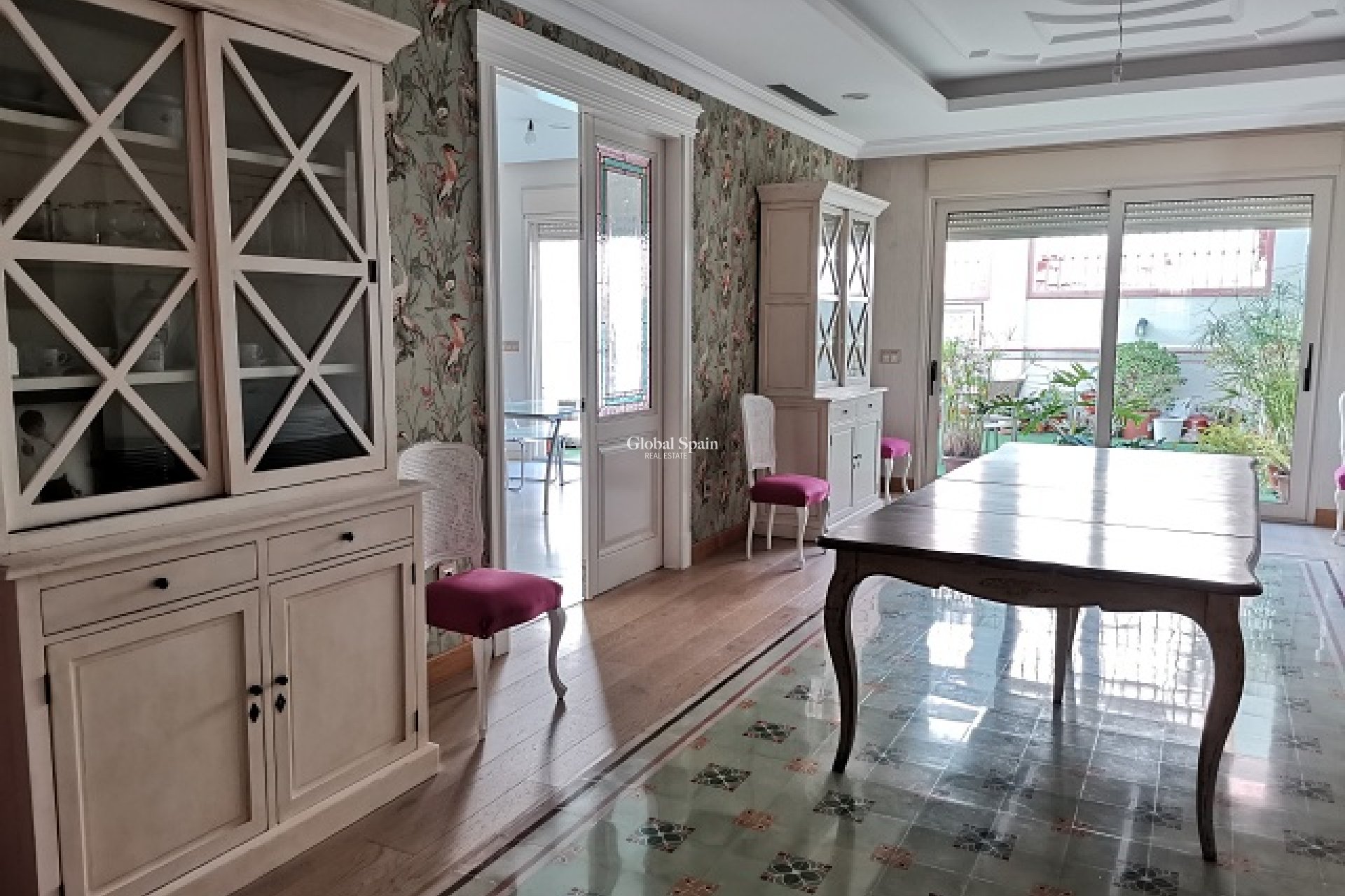 Wederverkoop - VILLA -
ORIHUELA - Inland