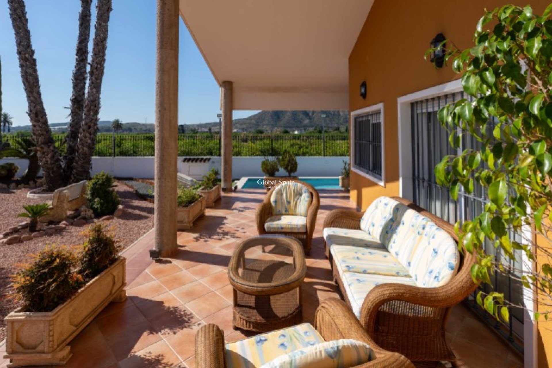 Wederverkoop - VILLA -
ORIHUELA - Inland