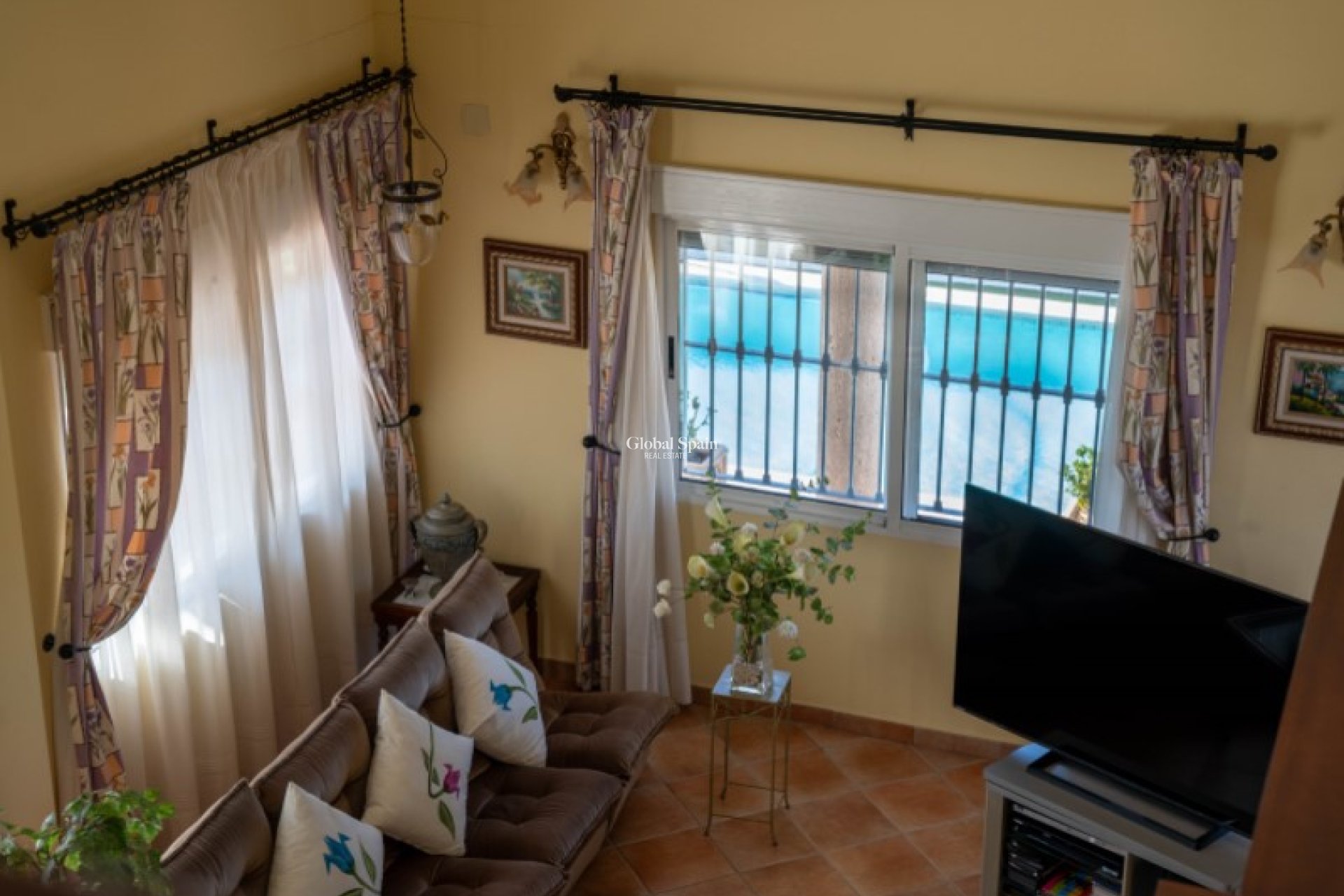 Wederverkoop - VILLA -
ORIHUELA - Inland