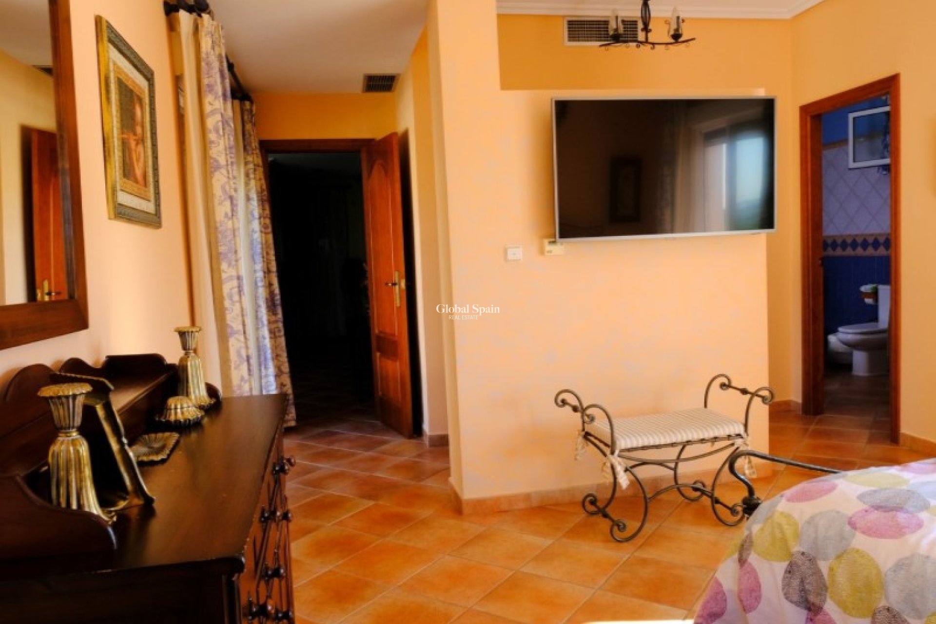 Wederverkoop - VILLA -
ORIHUELA - Inland