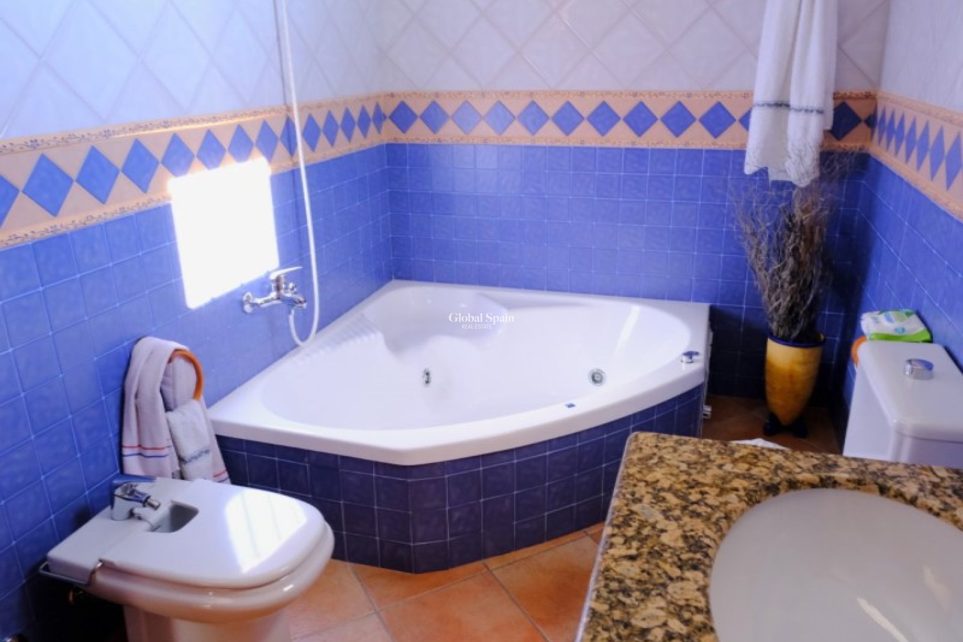 Wederverkoop - VILLA -
ORIHUELA - Inland