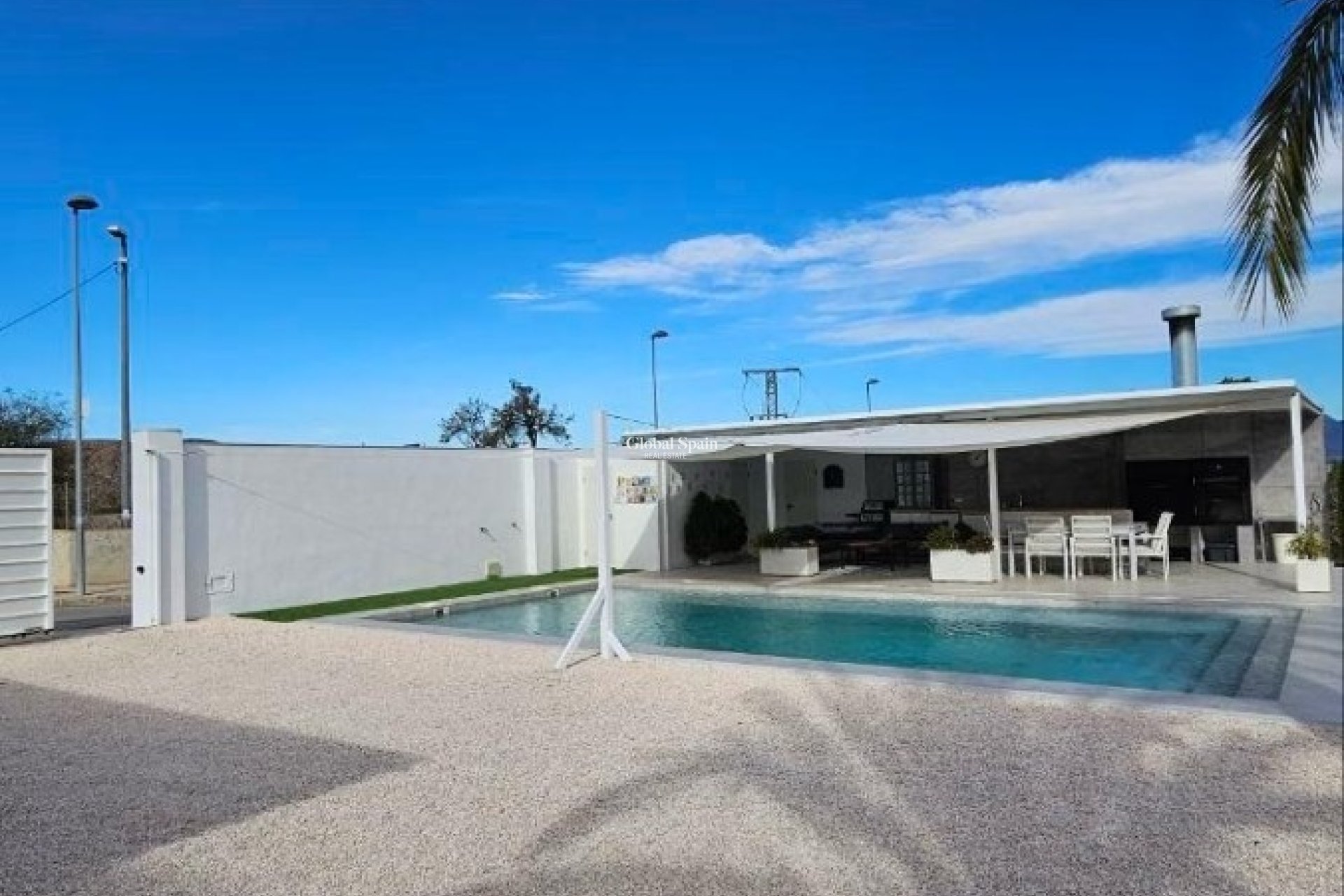 Wederverkoop - VILLA -
ORIHUELA - Inland