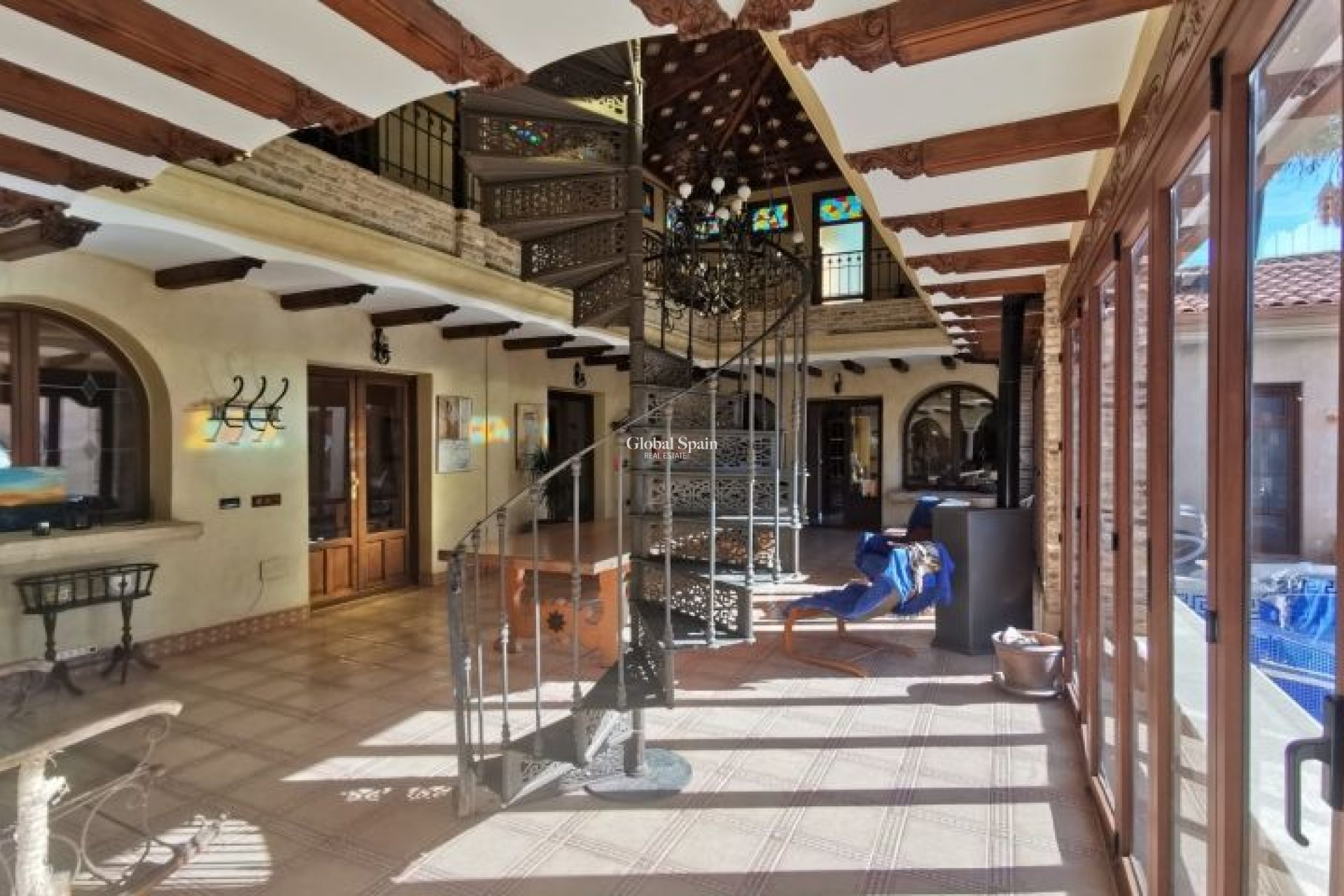 Wederverkoop - VILLA -
ORIHUELA - Inland