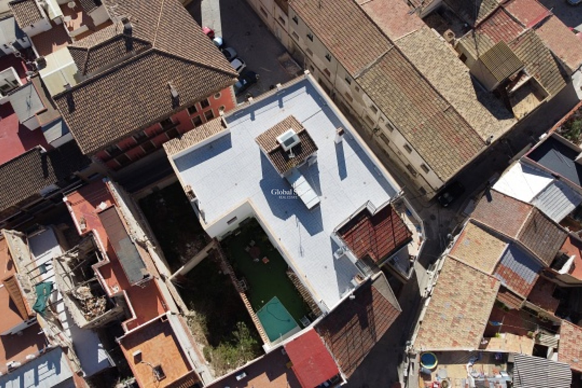 Wederverkoop - VILLA -
ORIHUELA - Inland