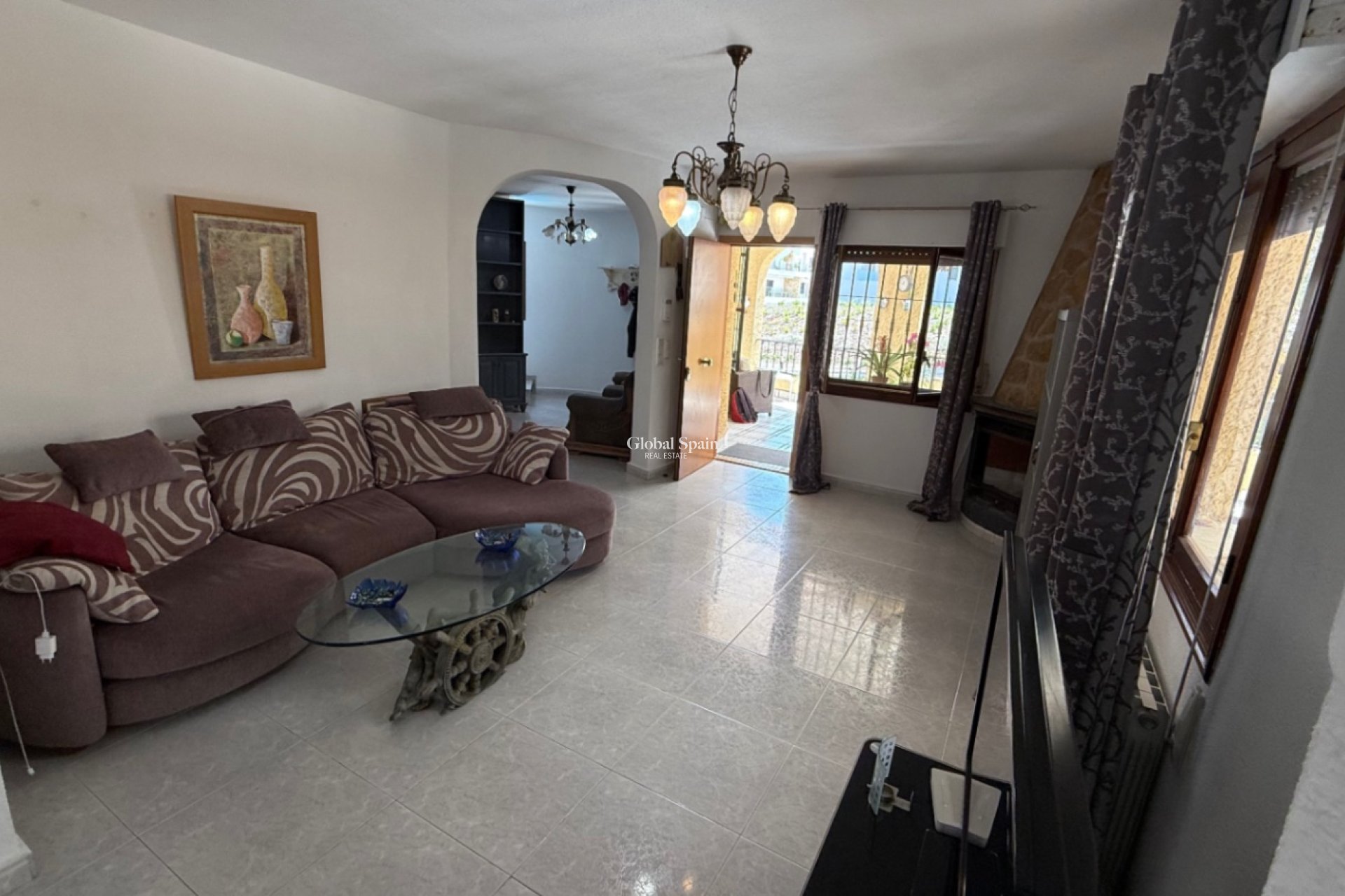 Wederverkoop - VILLA -
ORIHUELA - Inland