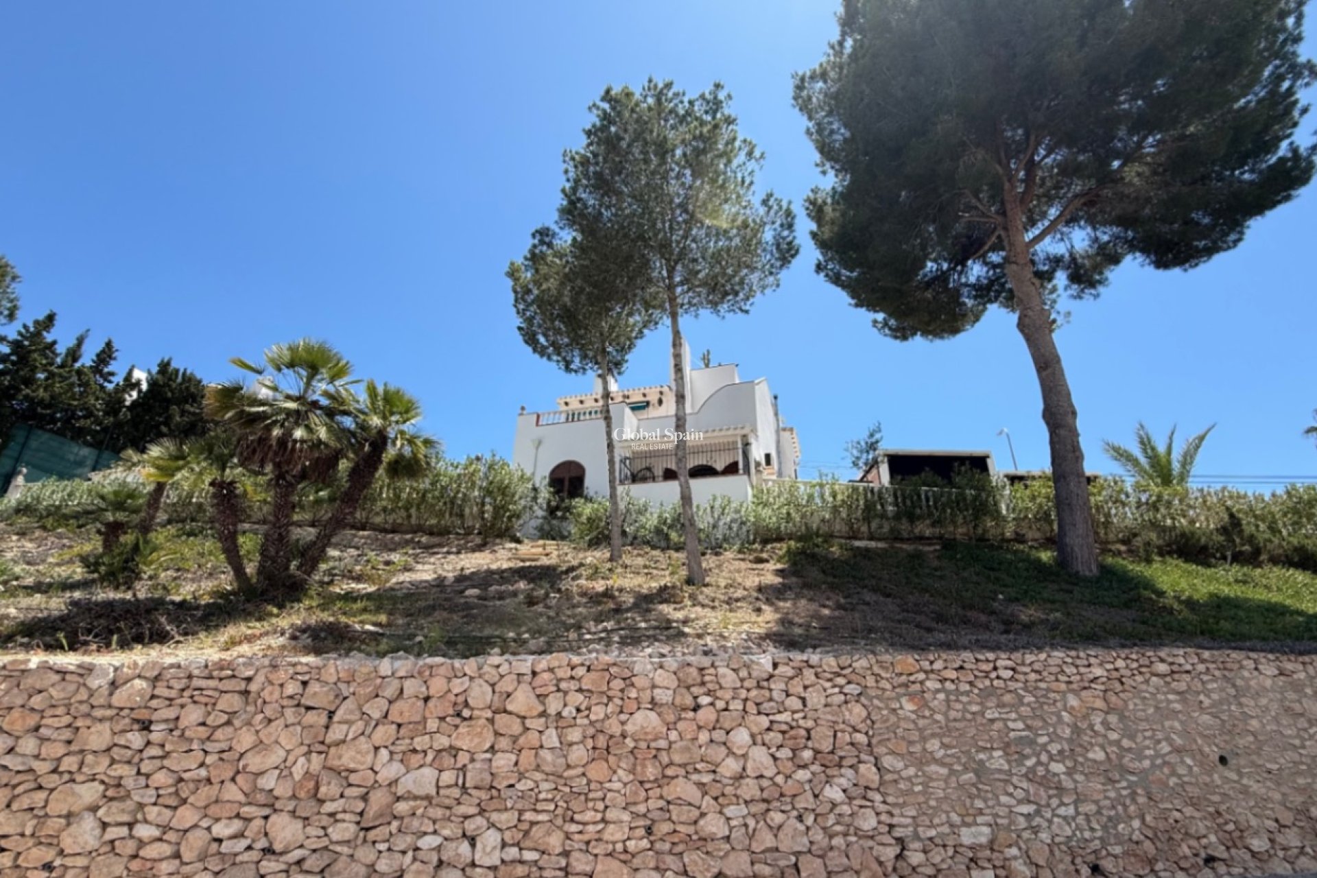 Wederverkoop - VILLA -
ORIHUELA - Inland