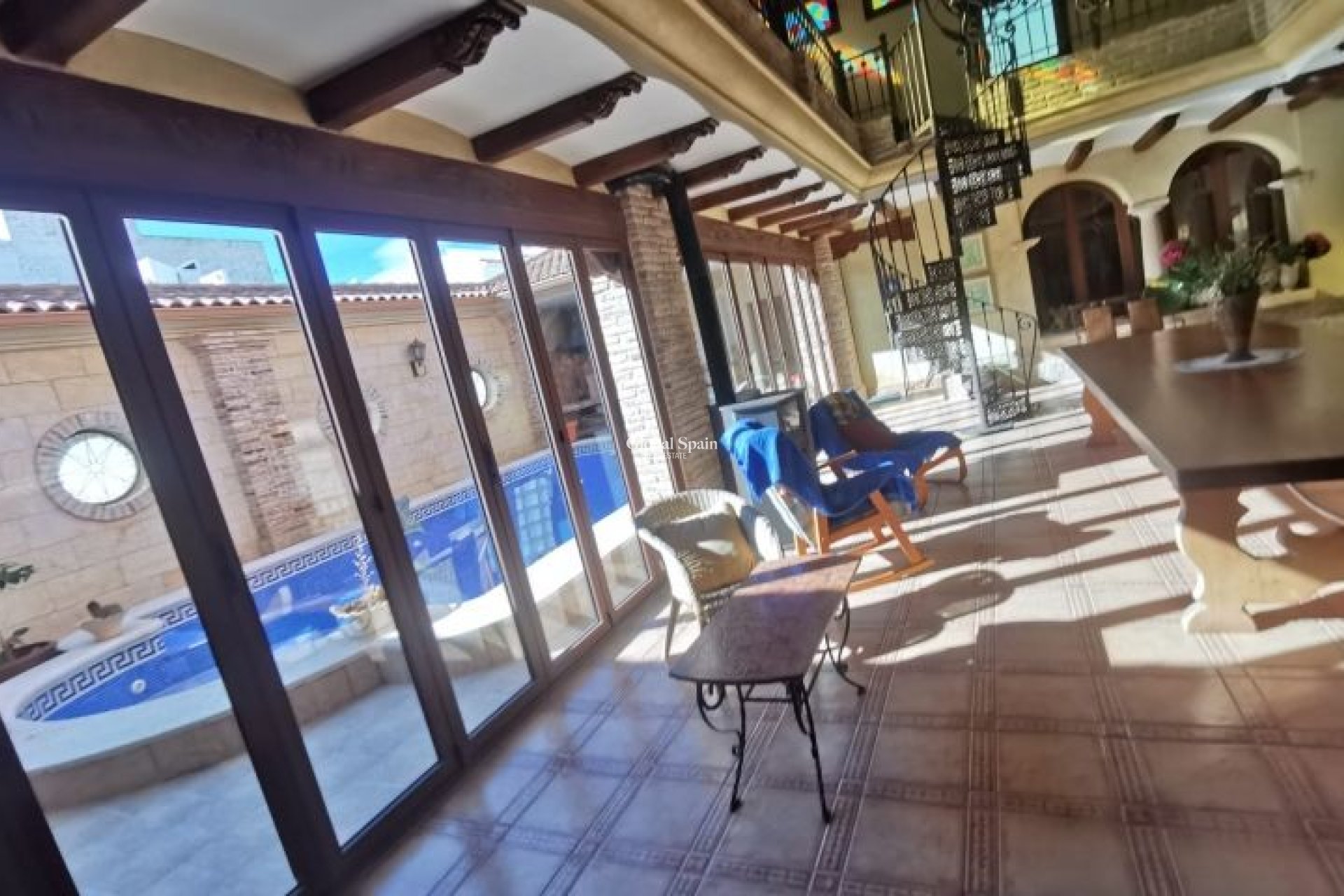 Wederverkoop - VILLA -
ORIHUELA - Inland