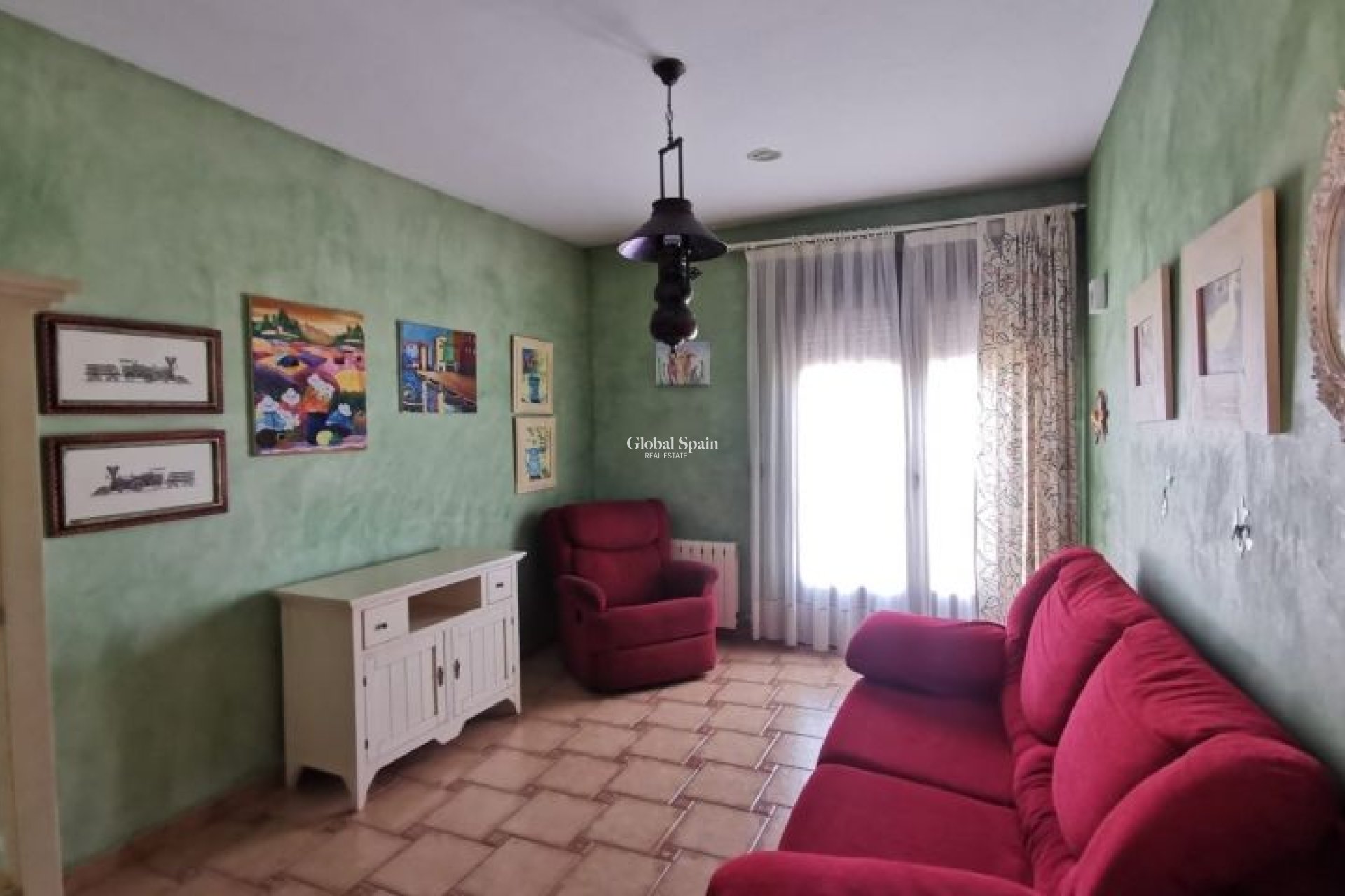 Wederverkoop - VILLA -
ORIHUELA - Inland