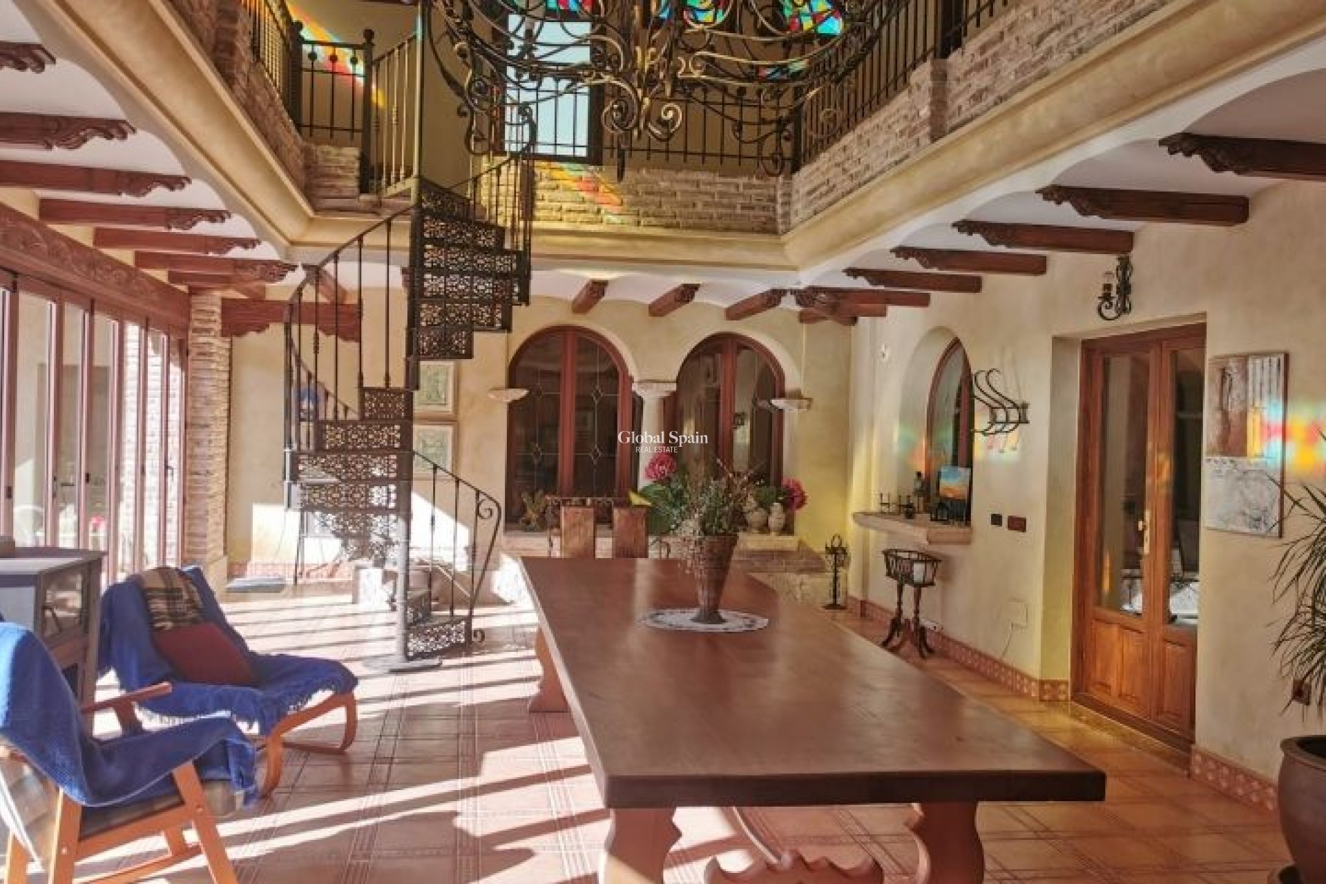 Wederverkoop - VILLA -
ORIHUELA - Inland