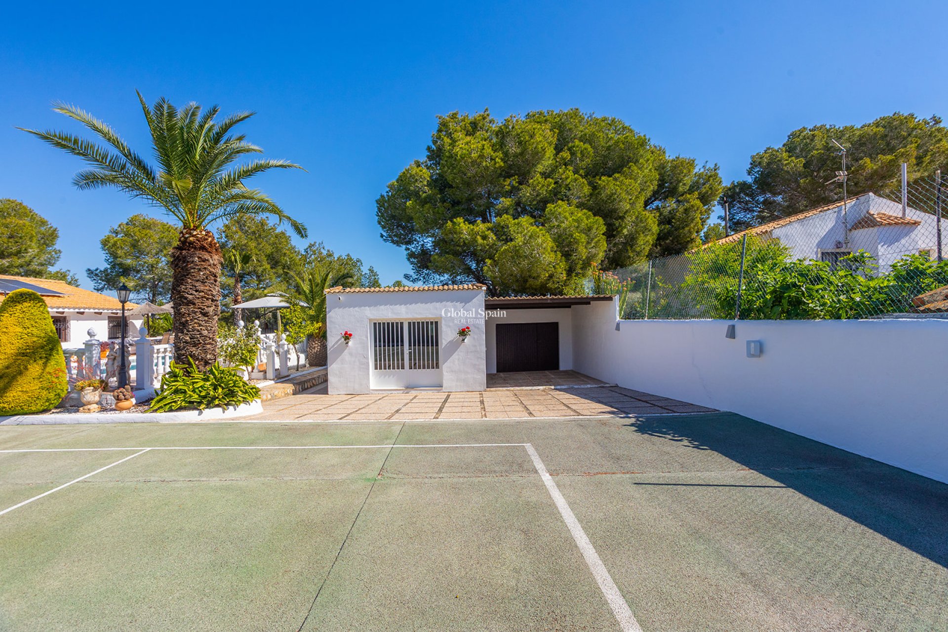 Wederverkoop - VILLA -
ORIHUELA - Inland