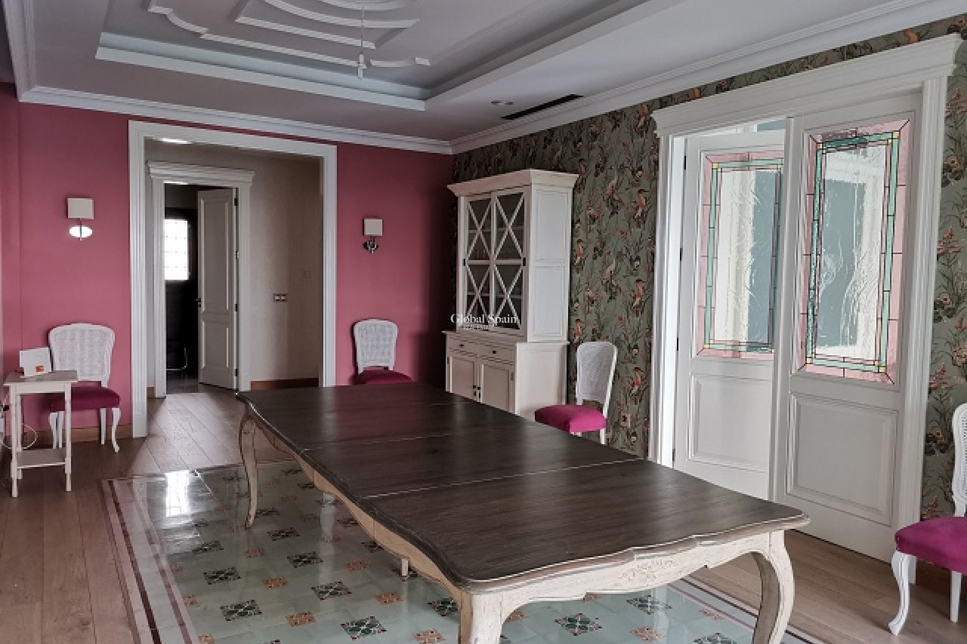 Wederverkoop - VILLA -
ORIHUELA - Inland