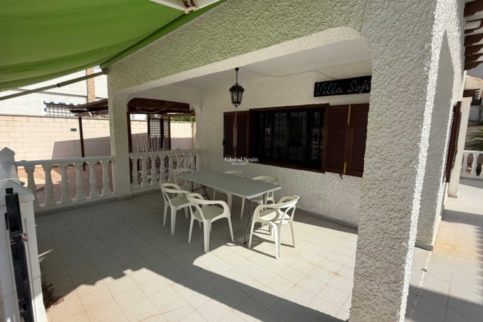 Wederverkoop - VILLA -
ORIHUELA - Inland