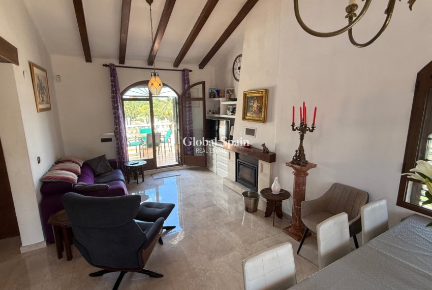 Wederverkoop - VILLA -
ORIHUELA - Inland