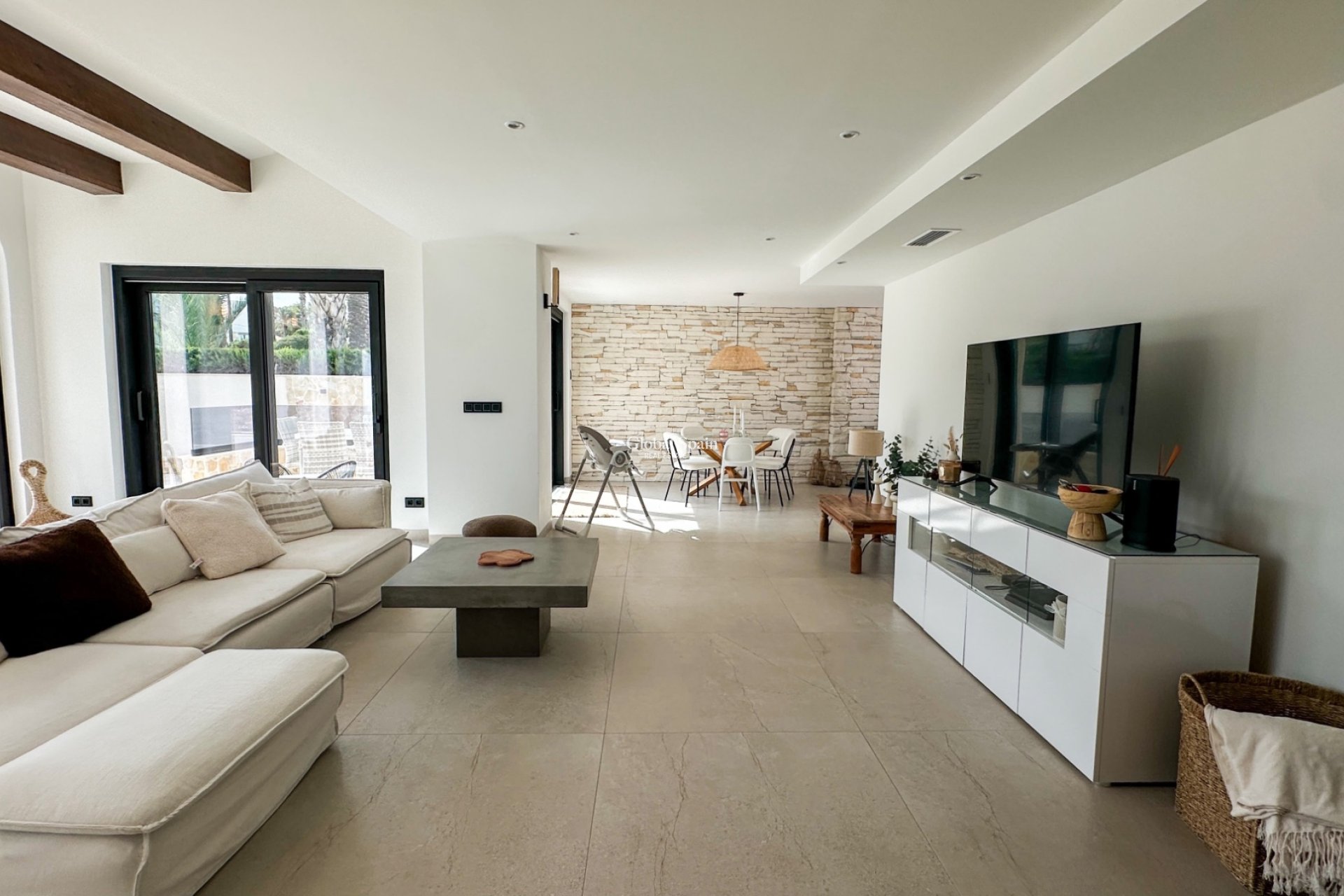 Wederverkoop - VILLA -
ORIHUELA - Inland