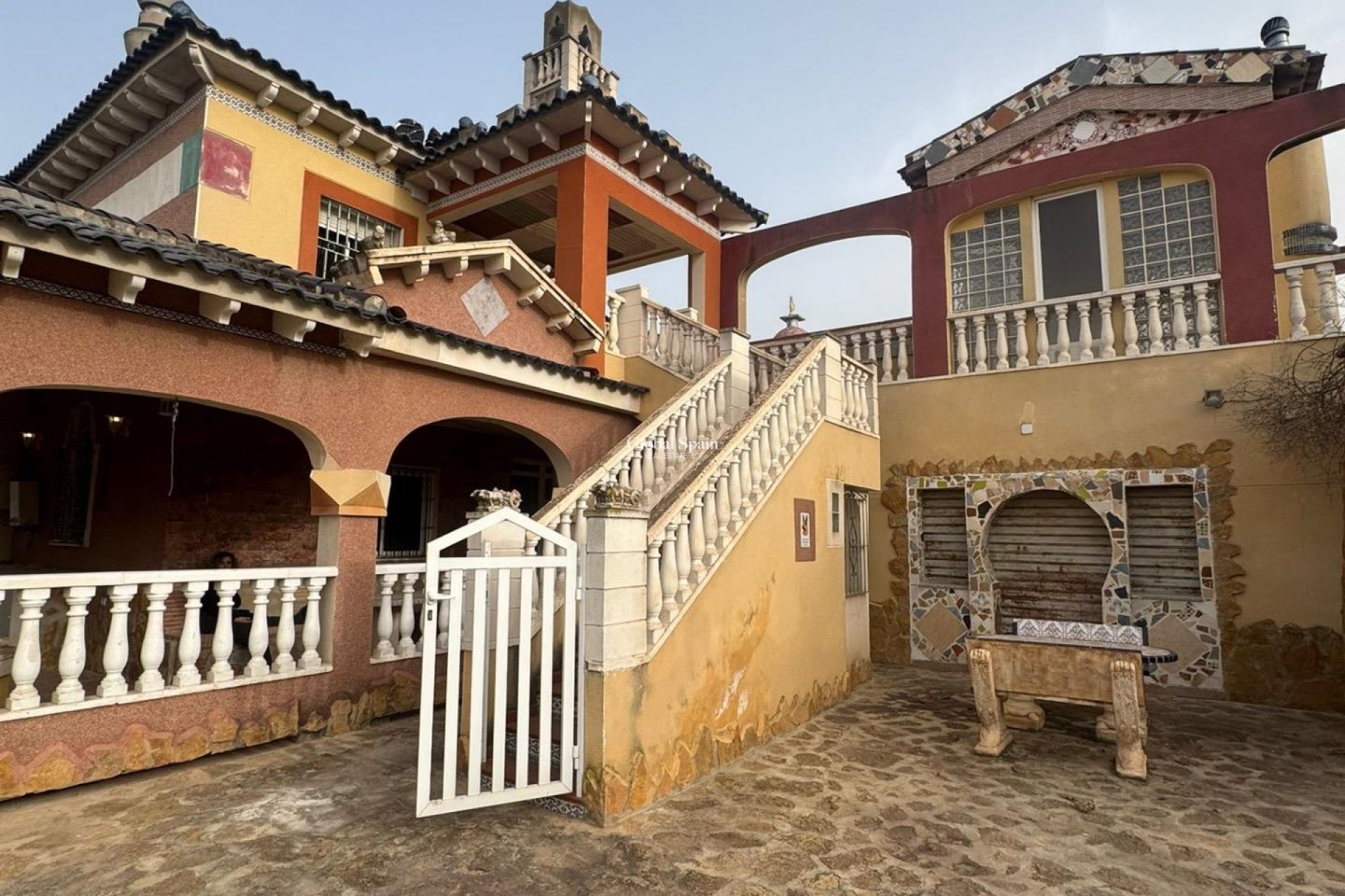 Wederverkoop - VILLA -
ORIHUELA - La Campaneta