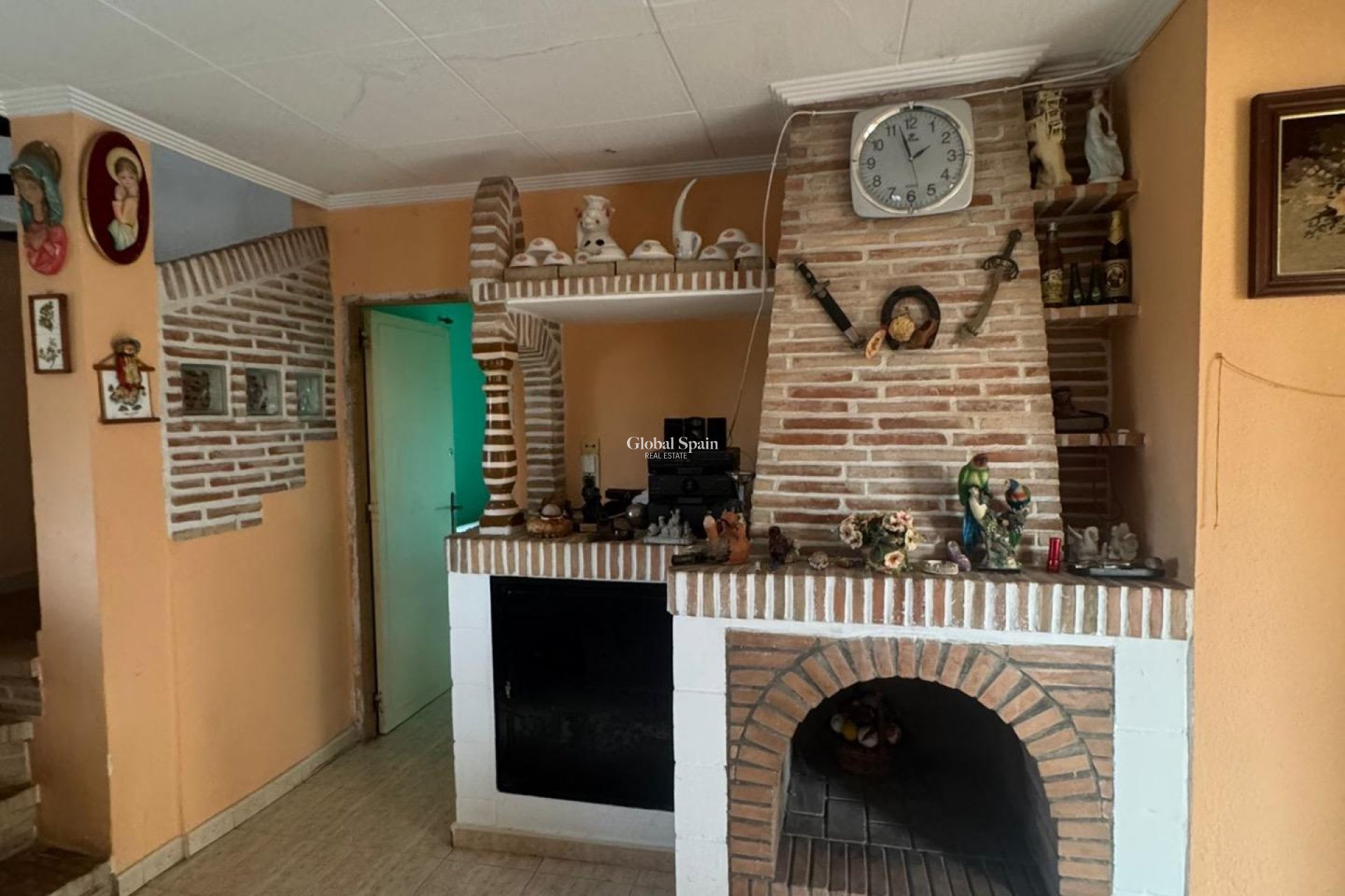 Wederverkoop - VILLA -
ORIHUELA - La Campaneta