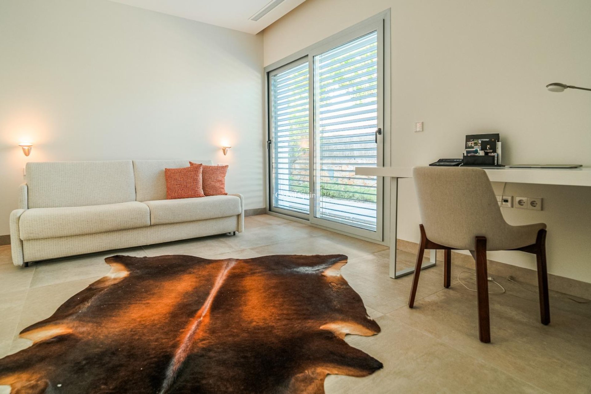 Wederverkoop - VILLA -
ORIHUELA - LAS COLINAS GOLF RESORT