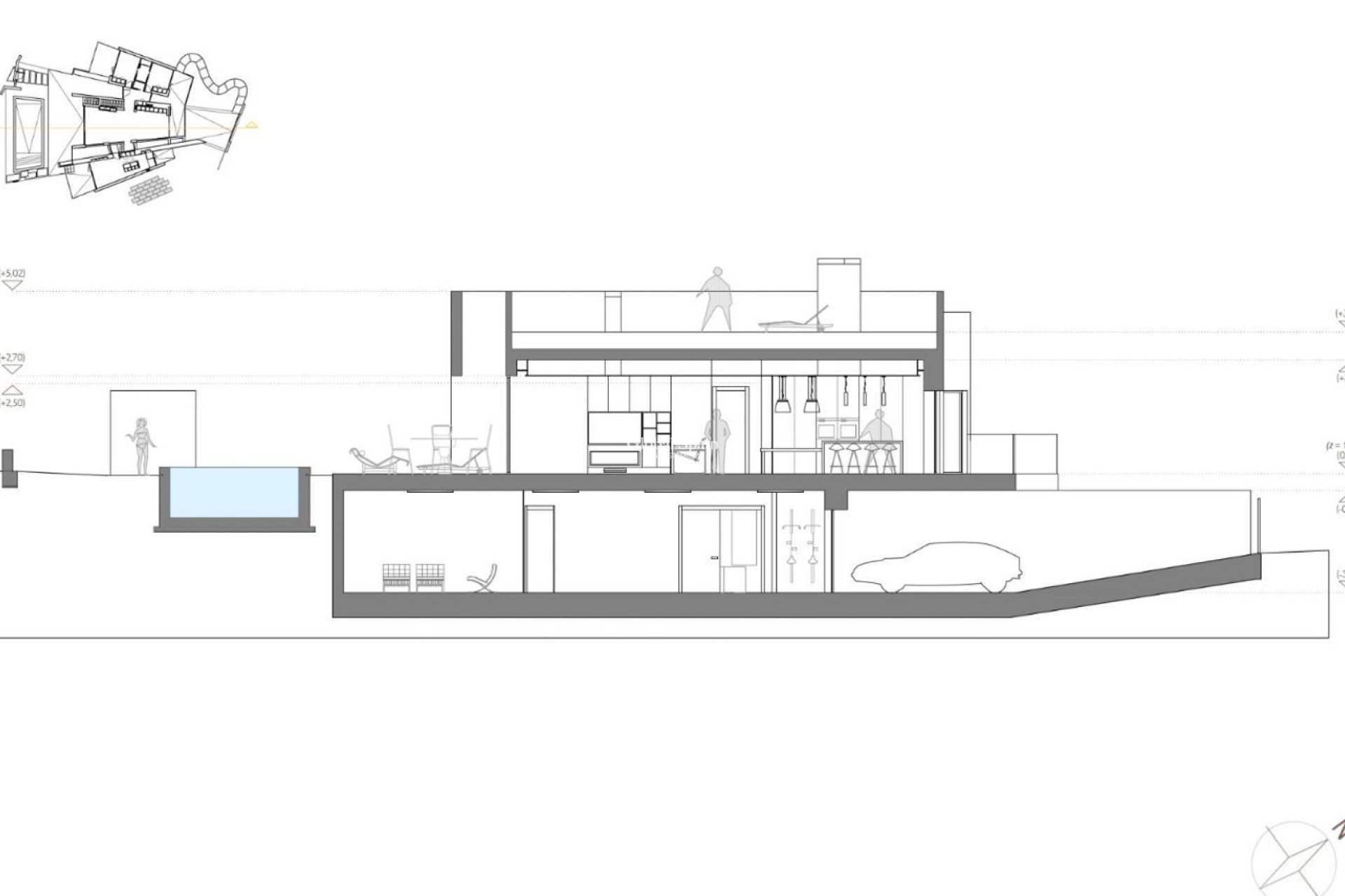 Wederverkoop - VILLA -
ORIHUELA - LAS COLINAS GOLF RESORT