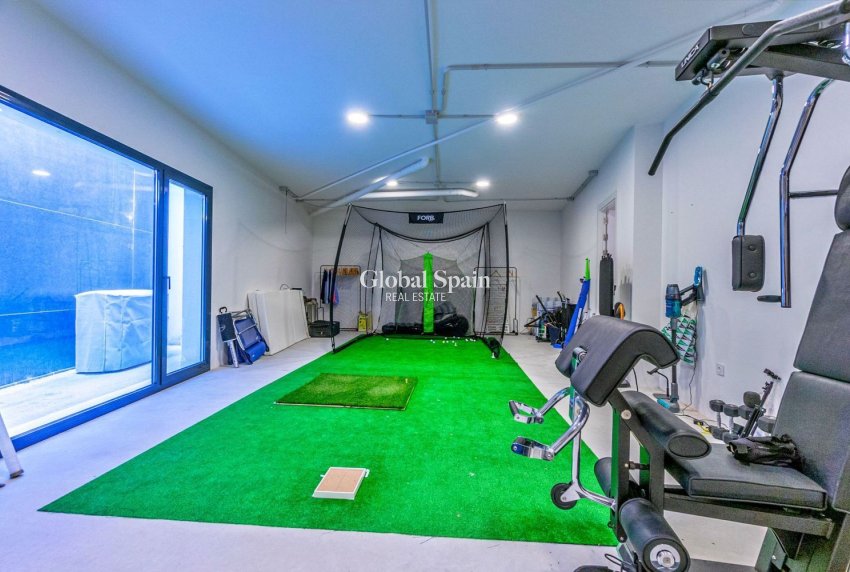 Wederverkoop - VILLA -
ORIHUELA - LAS COLINAS GOLF RESORT