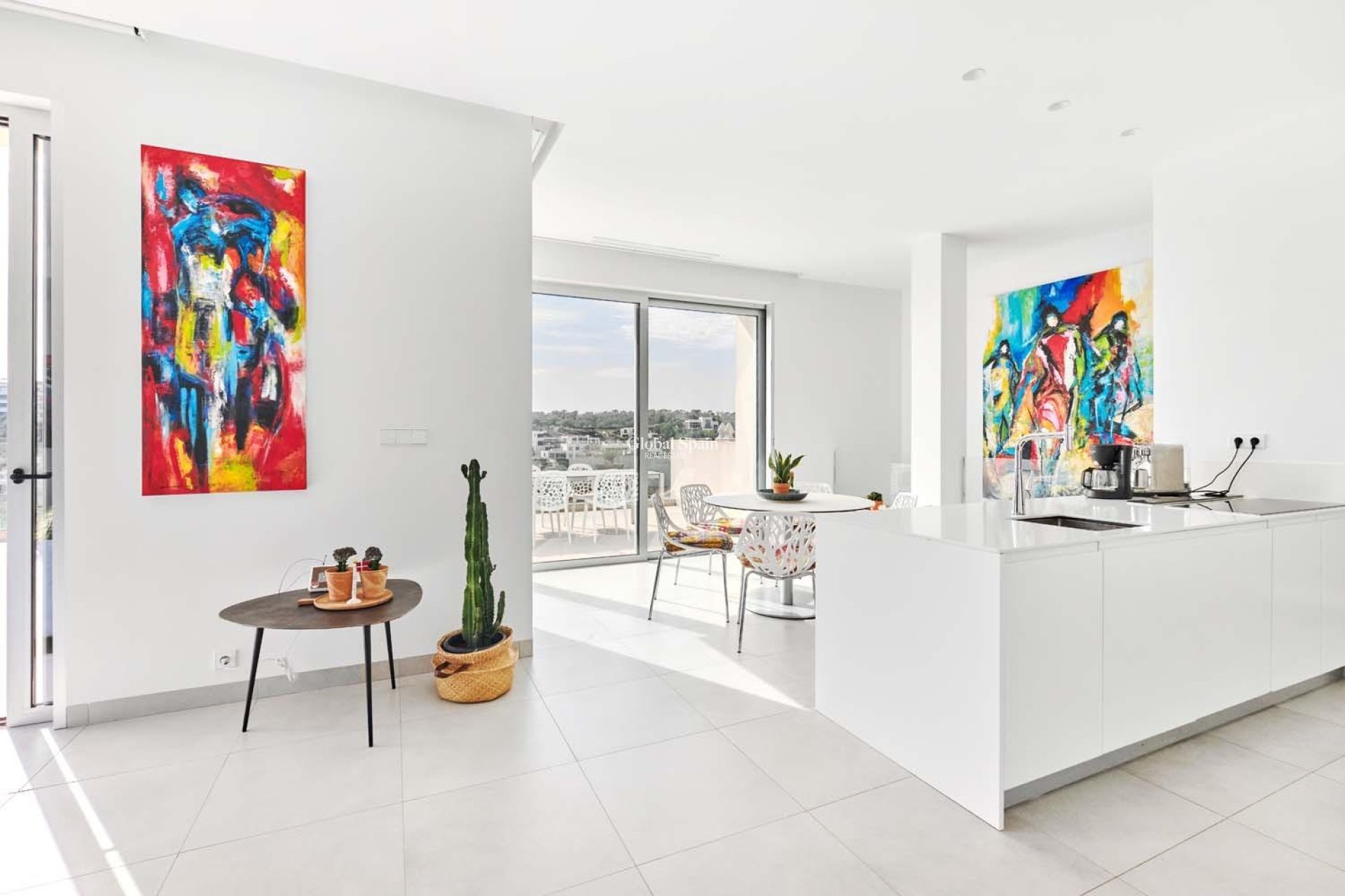 Wederverkoop - VILLA -
ORIHUELA - LAS COLINAS GOLF RESORT