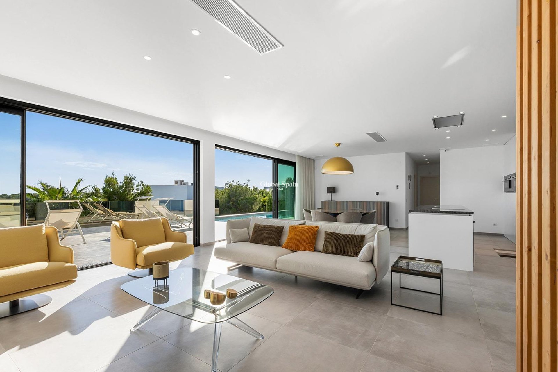 Wederverkoop - VILLA -
ORIHUELA - LAS COLINAS GOLF RESORT